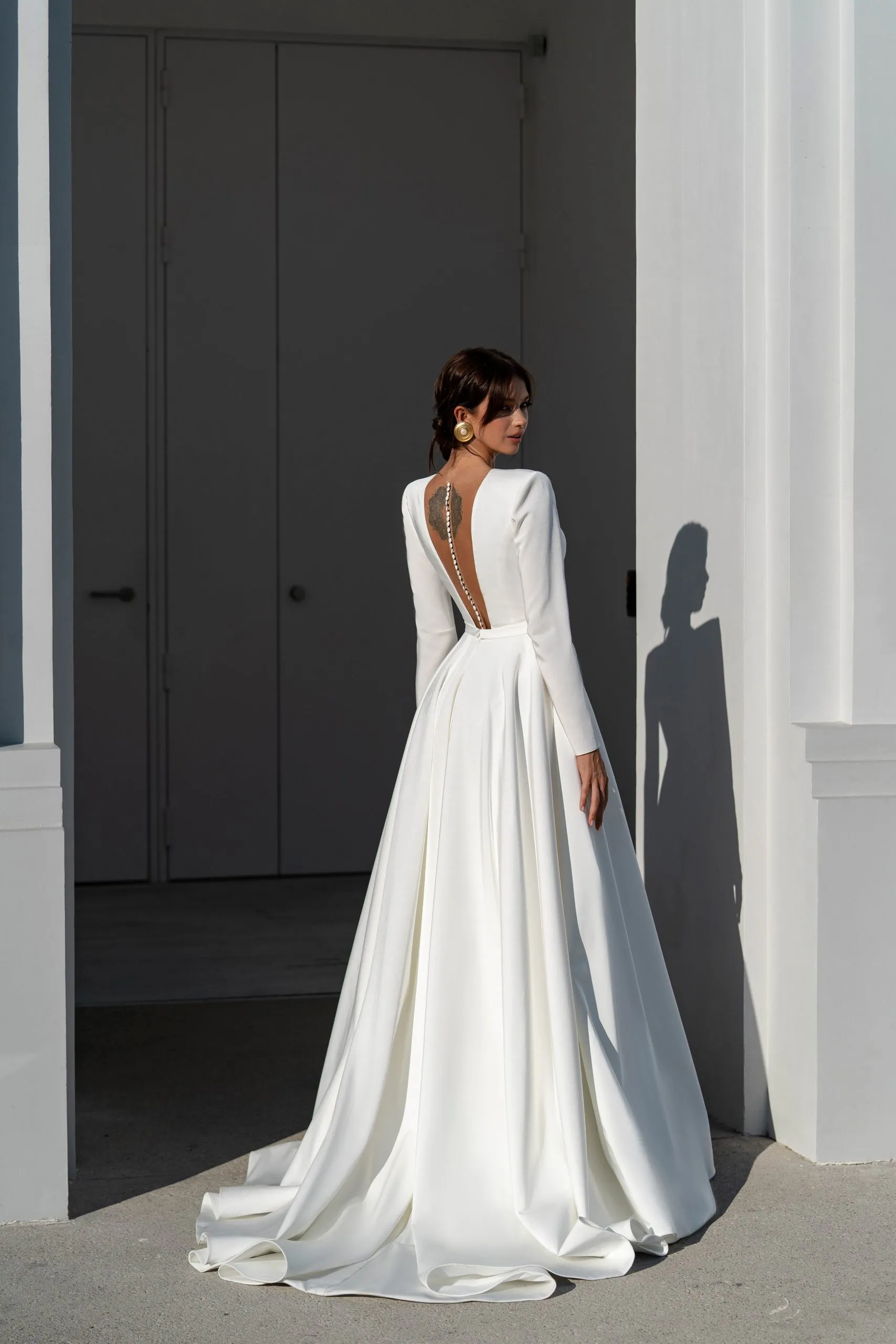 wedding dress Griana