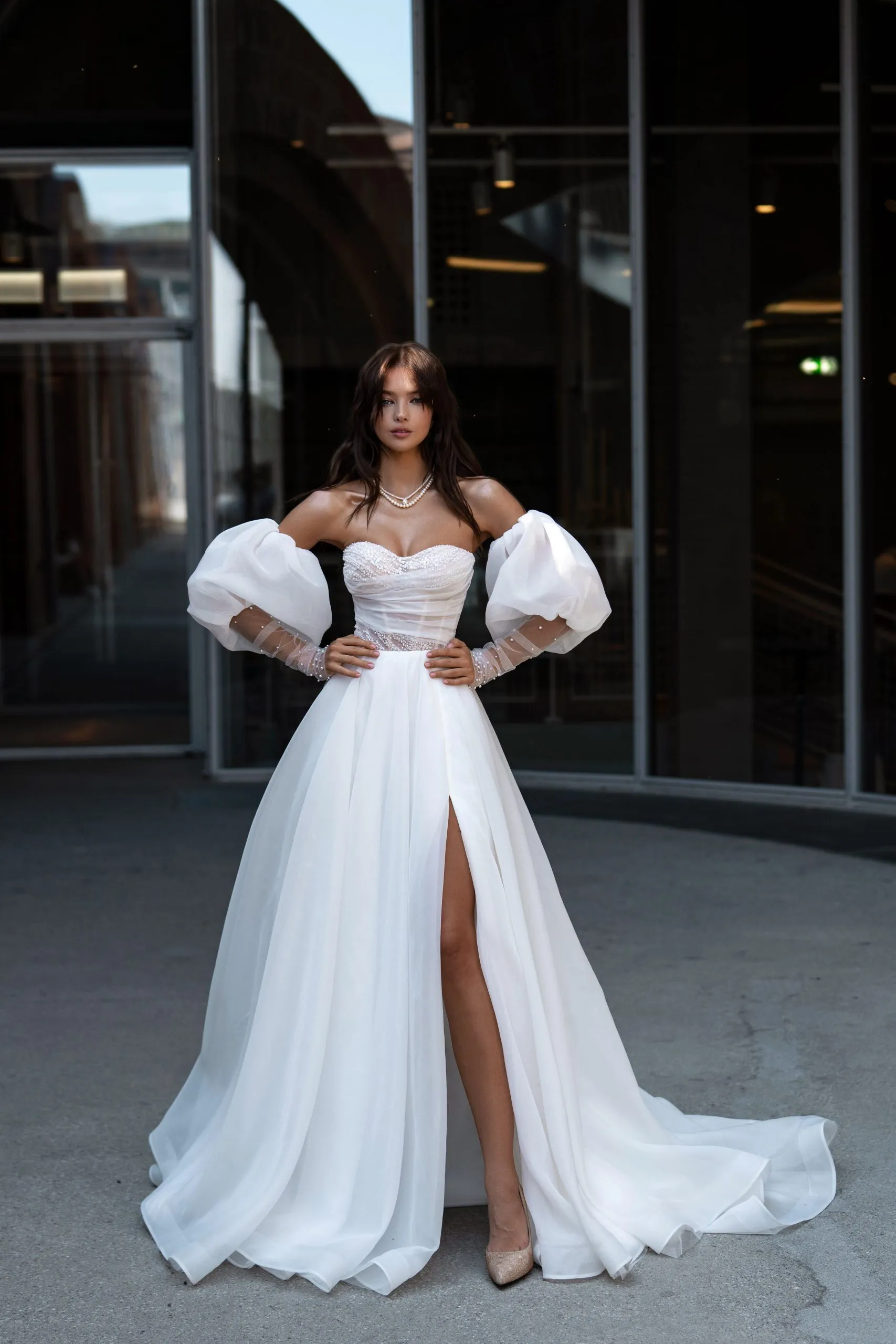 wedding dress Jitta