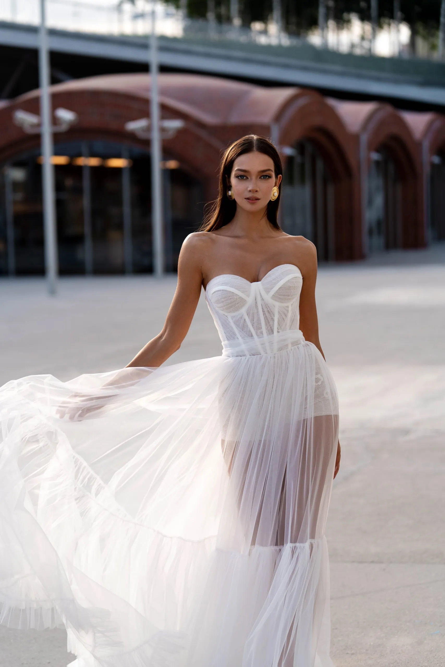 wedding dress Lara