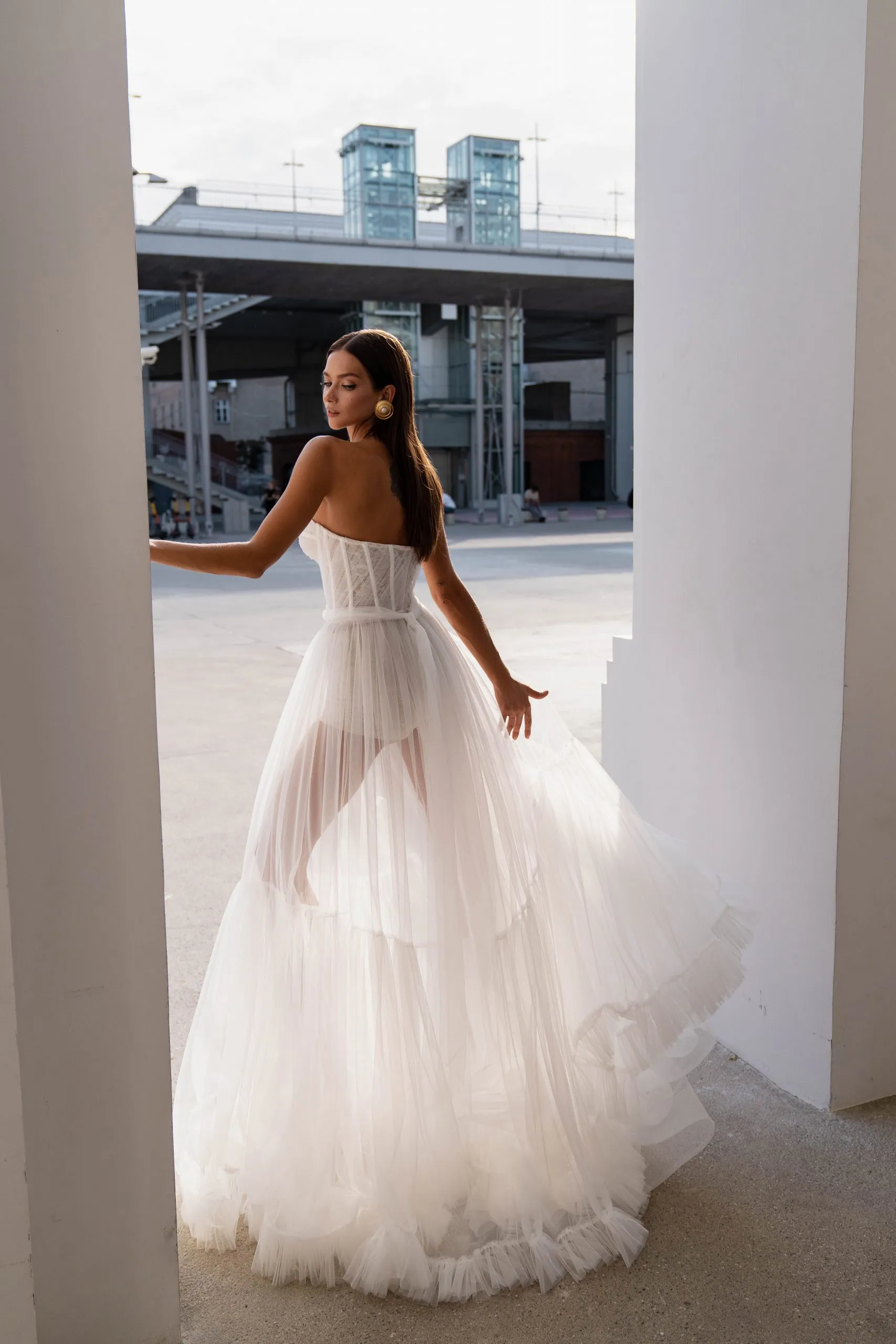 wedding dress Lara