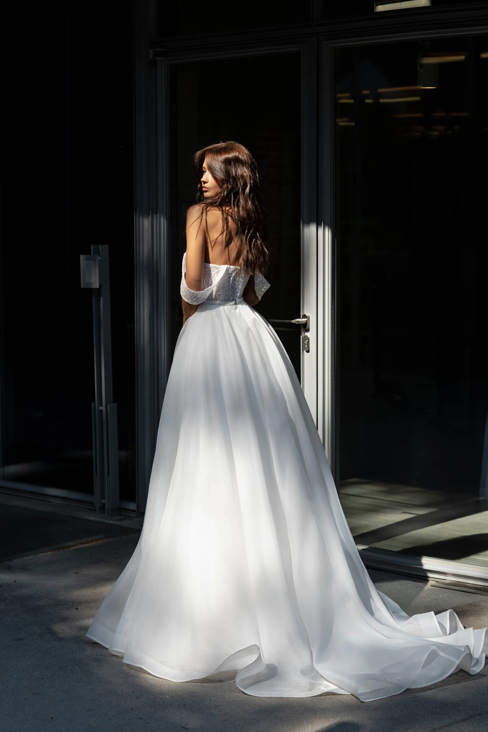 wedding dress Monika