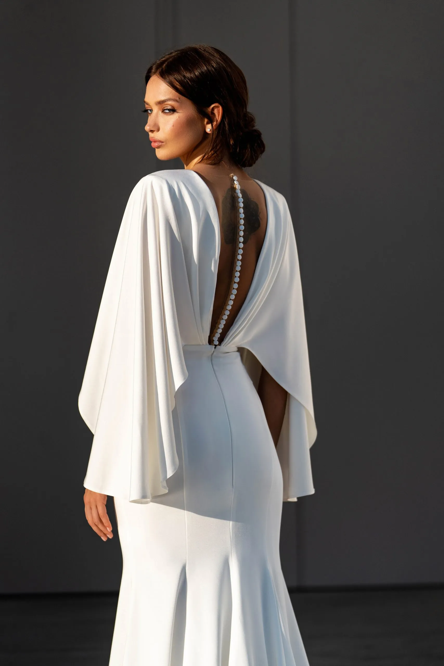 wedding dress Nessa