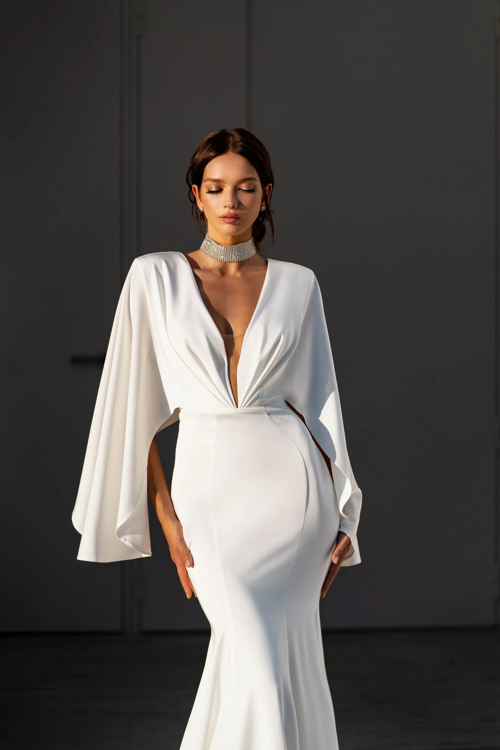 wedding dress Nessa