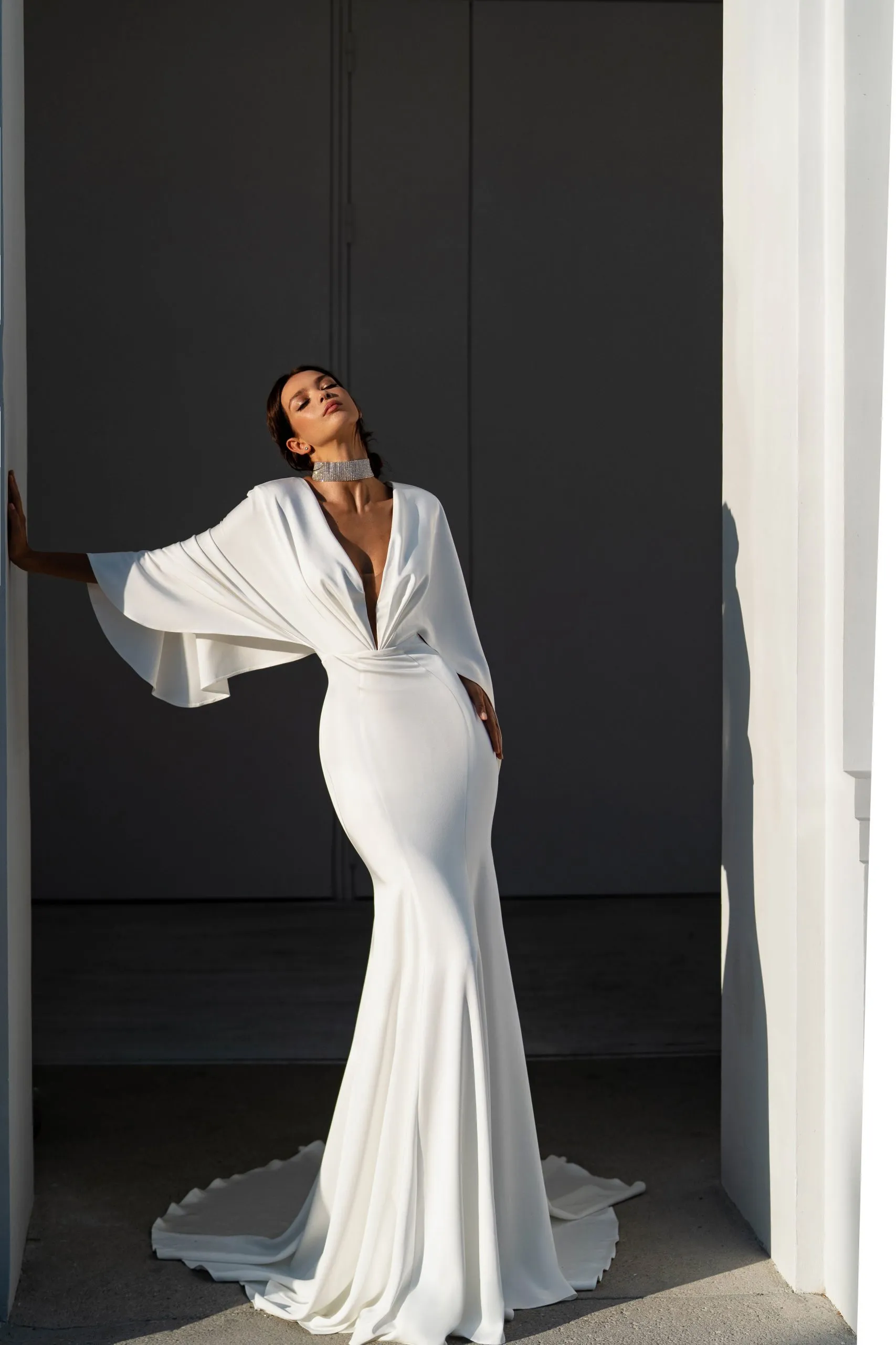 wedding dress Nessa