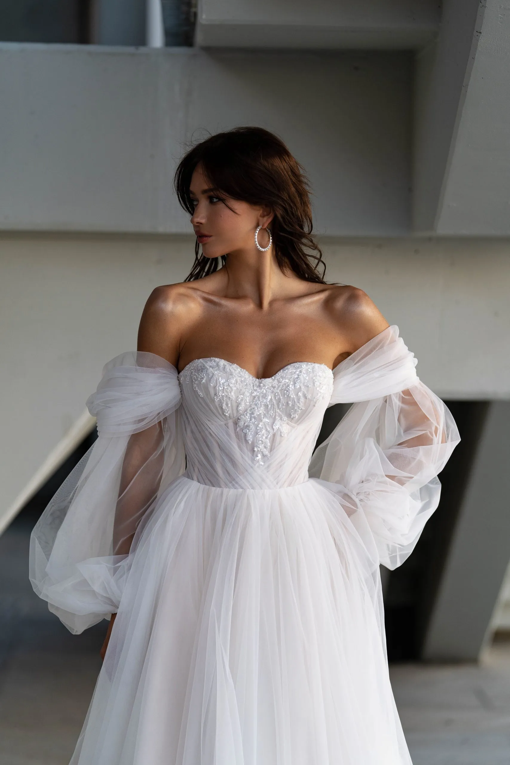wedding dress Nicoletta