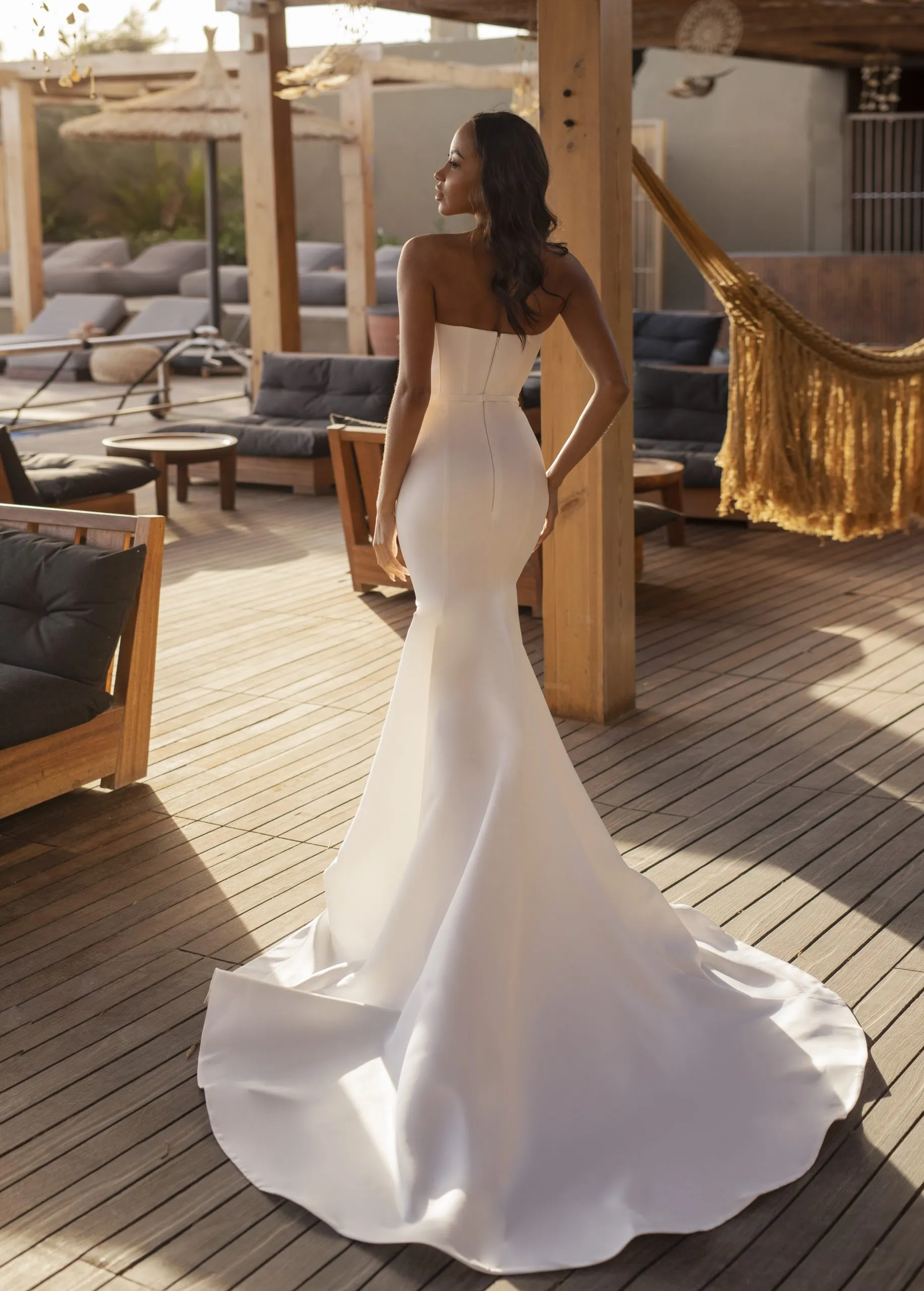 wedding dress Arielle