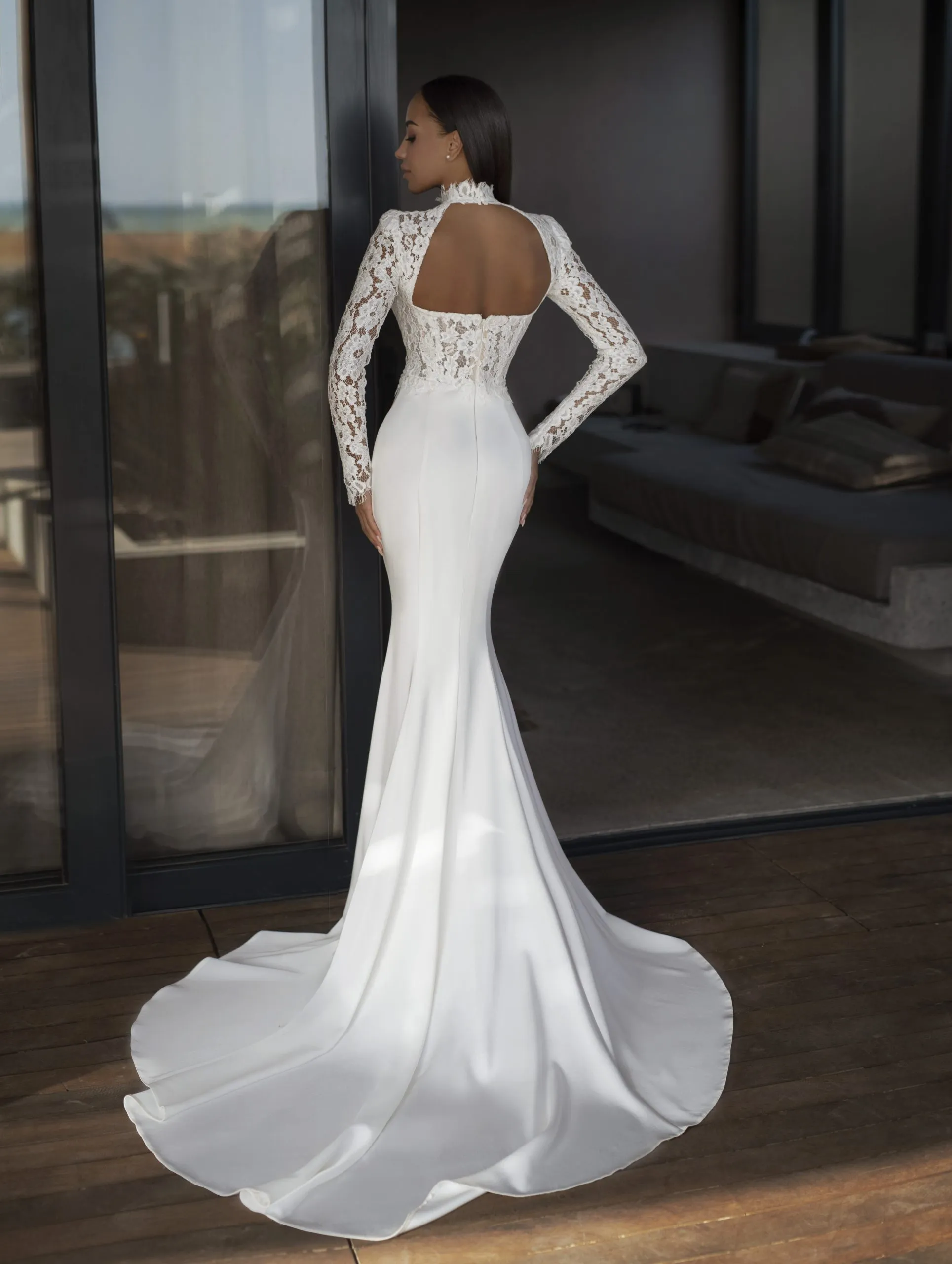 wedding dress Charlize