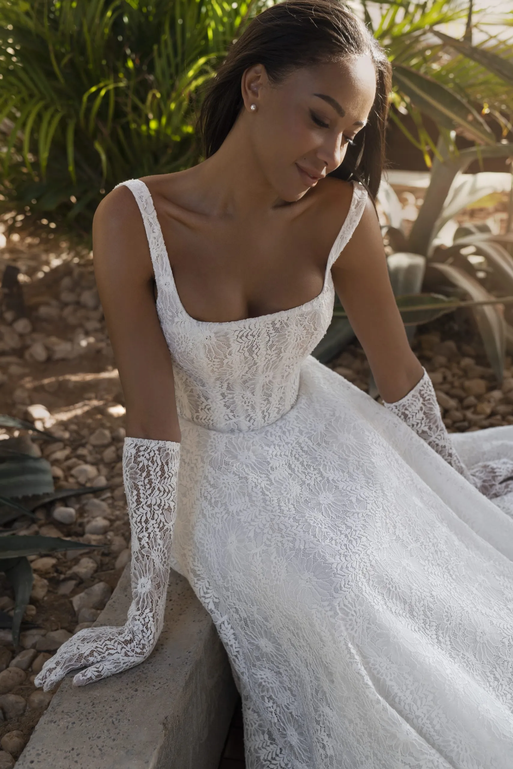 wedding dress Dominica