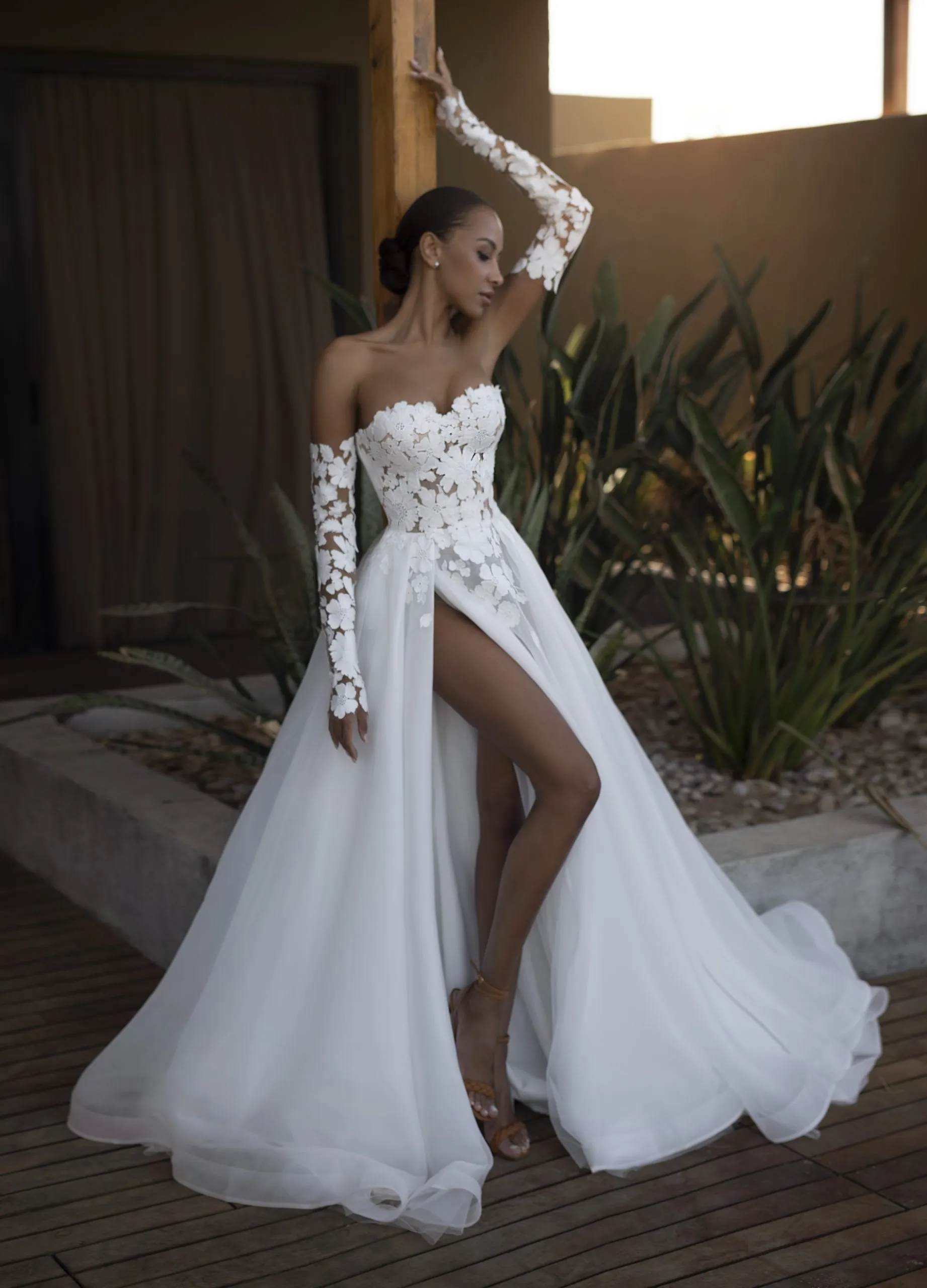 wedding dress Eira