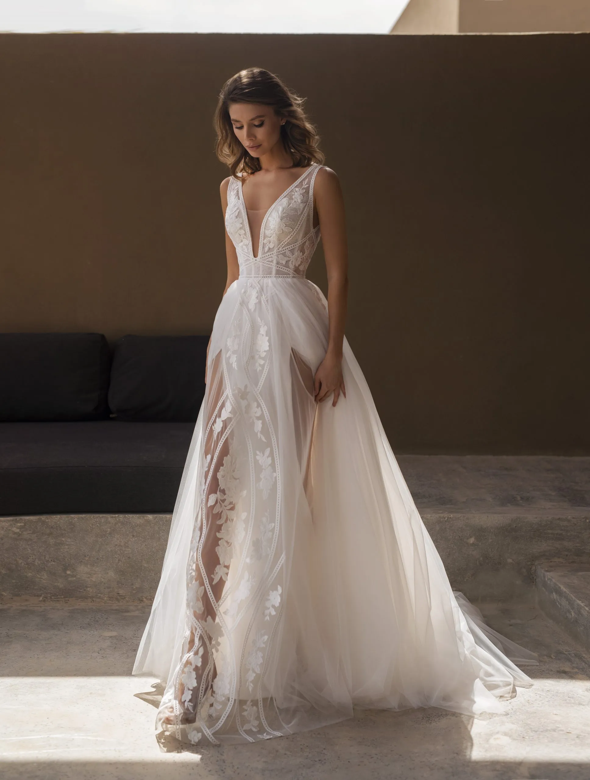 wedding dress Erminia