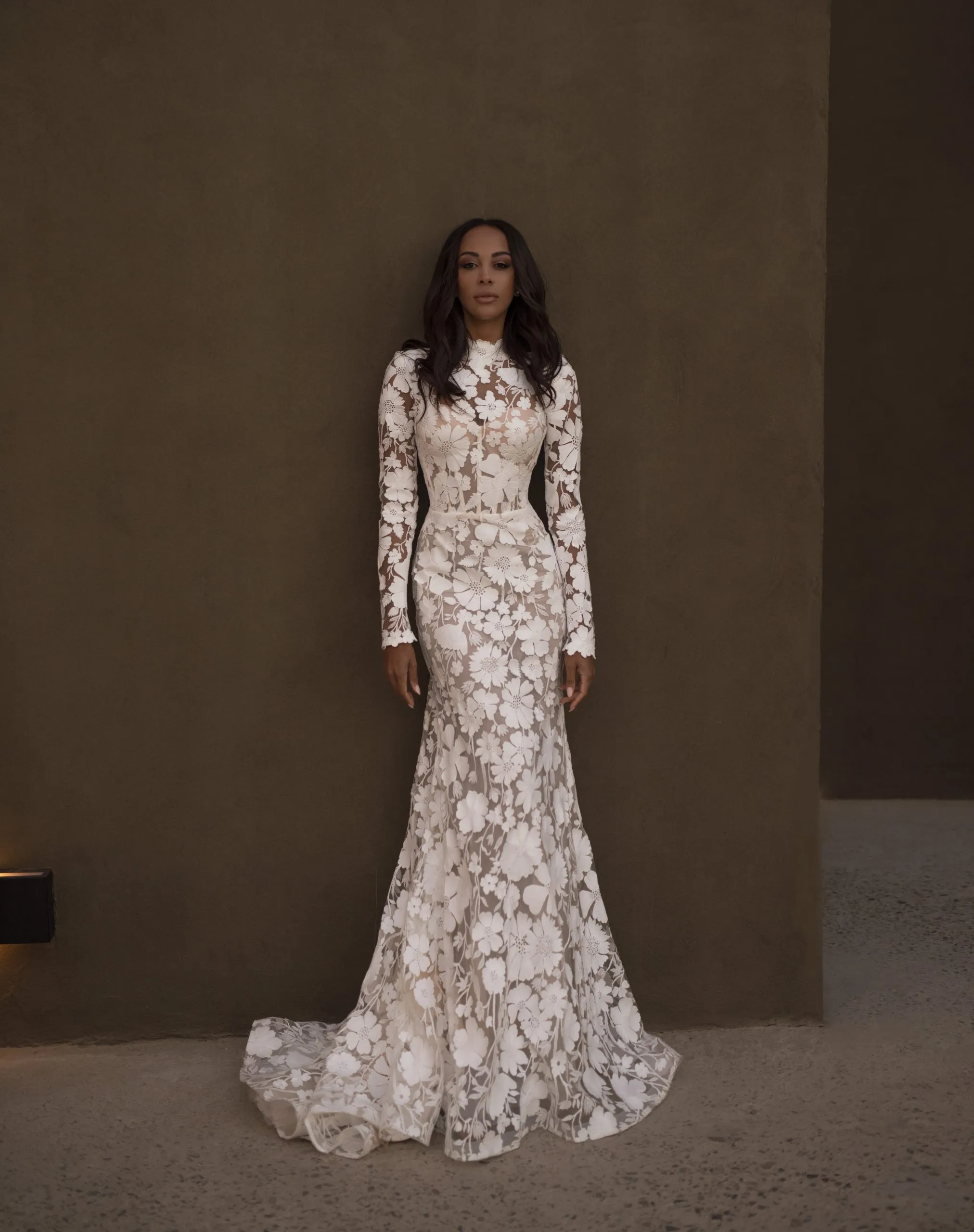 wedding dress Francis