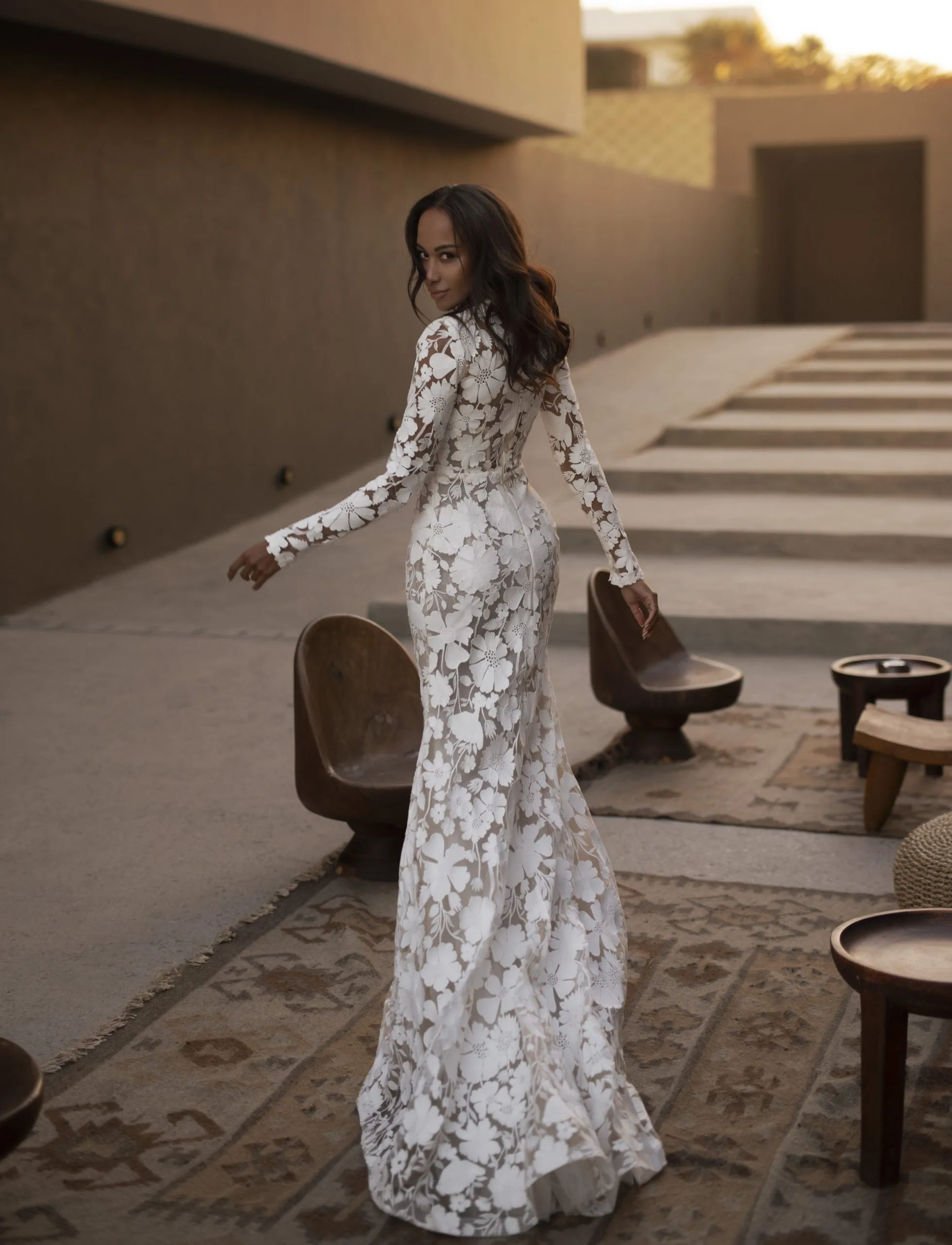 wedding dress Francis