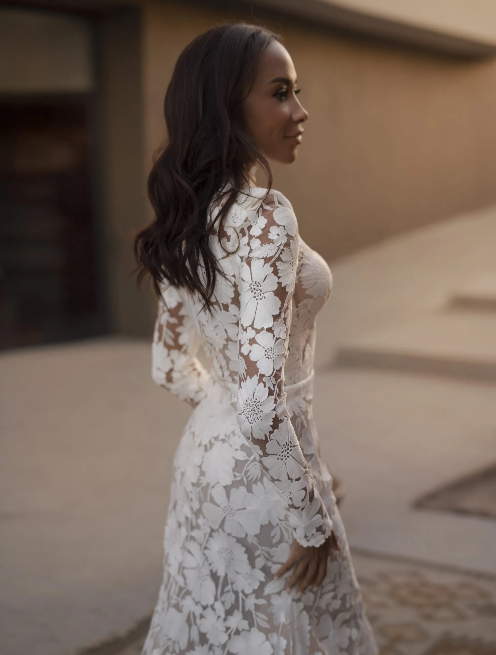wedding dress Francis