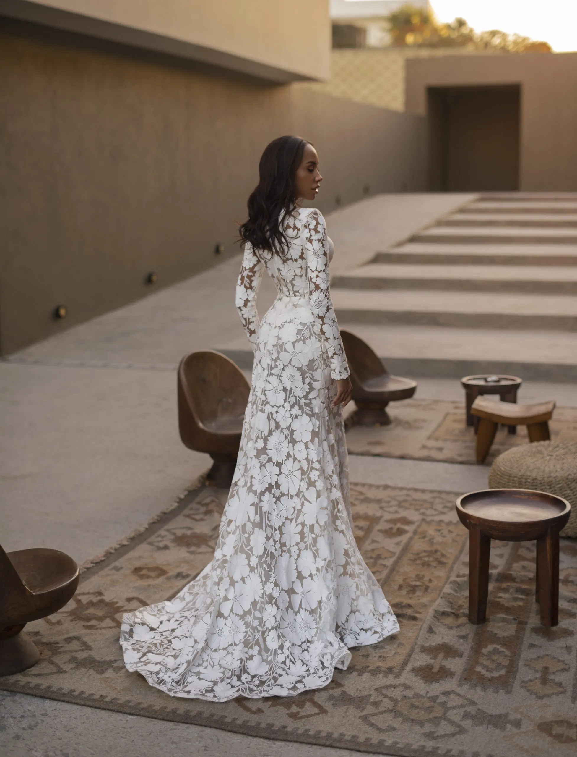 wedding dress Francis