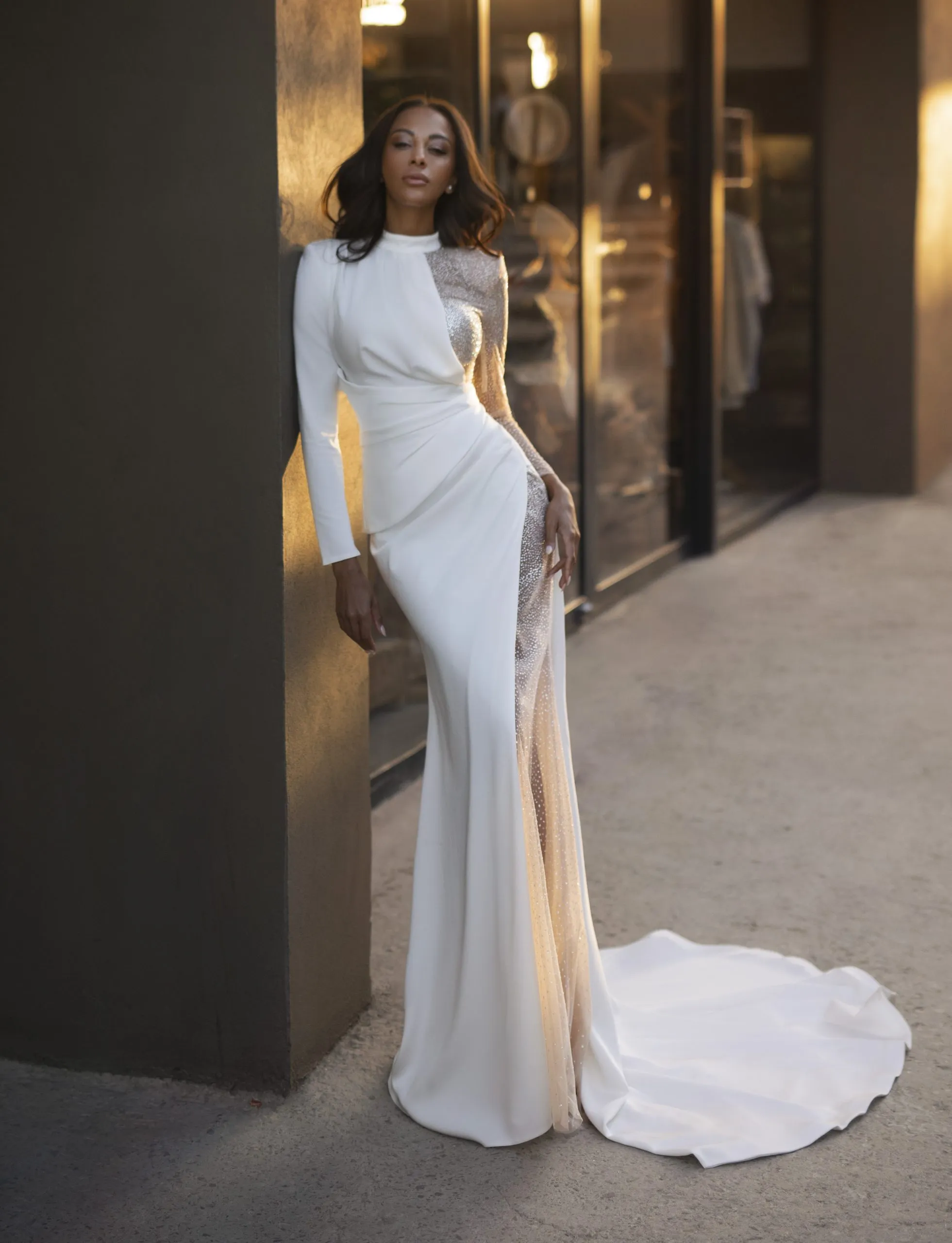wedding dress 