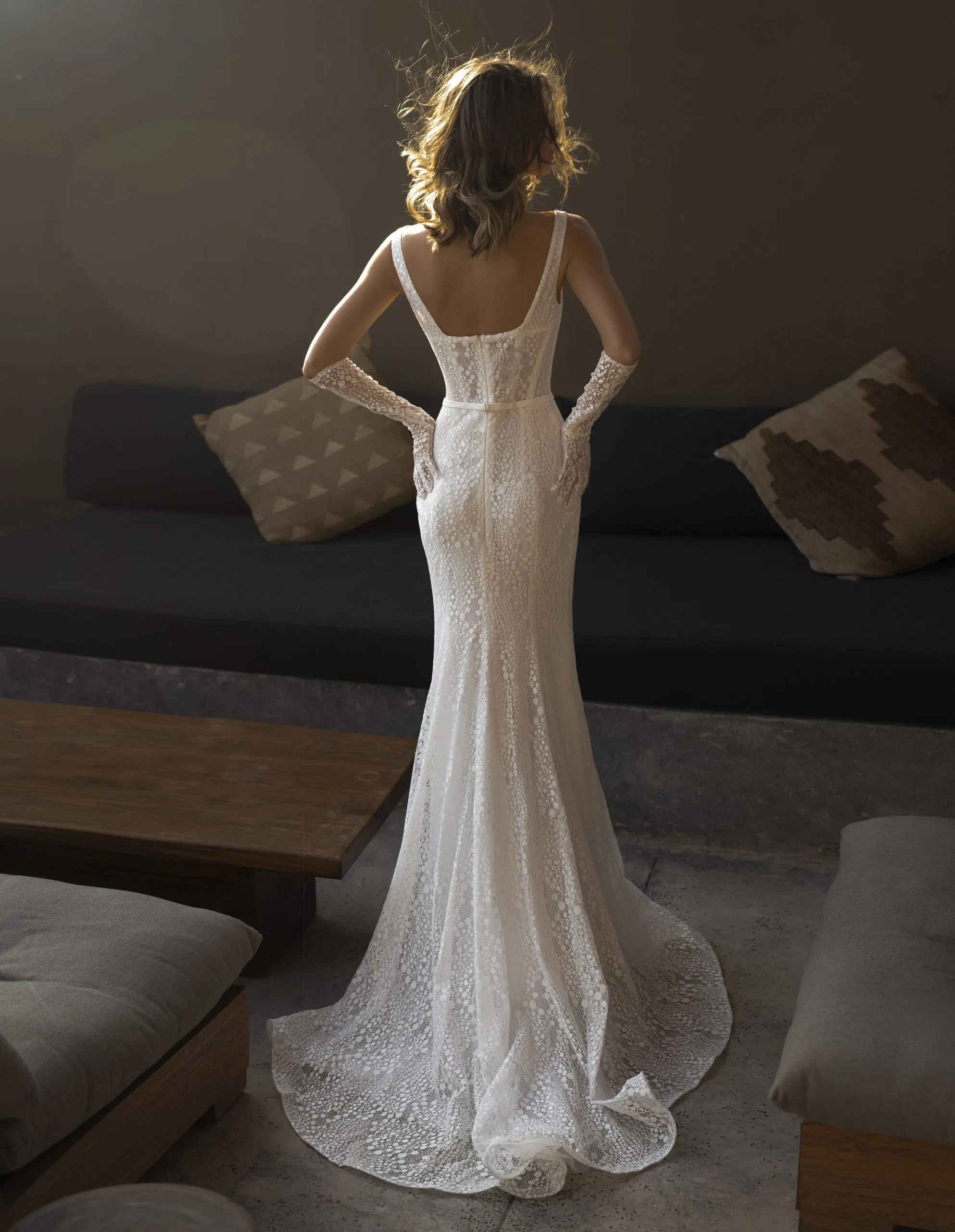 wedding dress Gladys