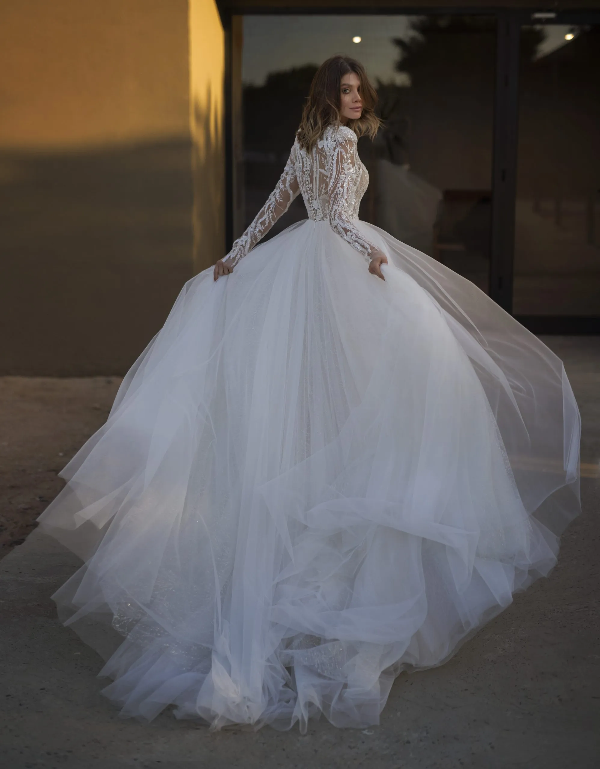 wedding dress Karmelia