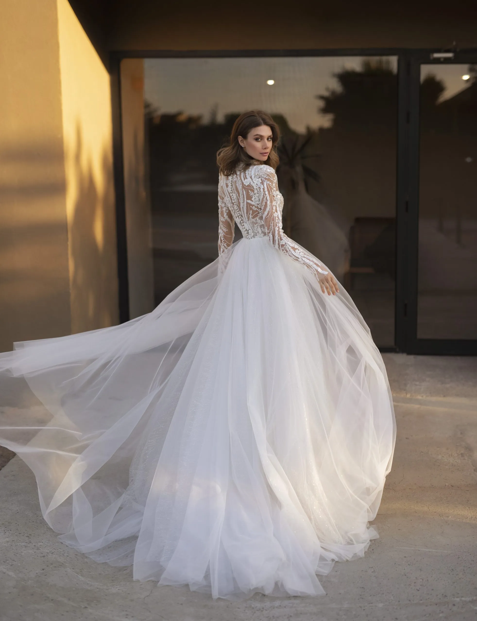 wedding dress Karmelia