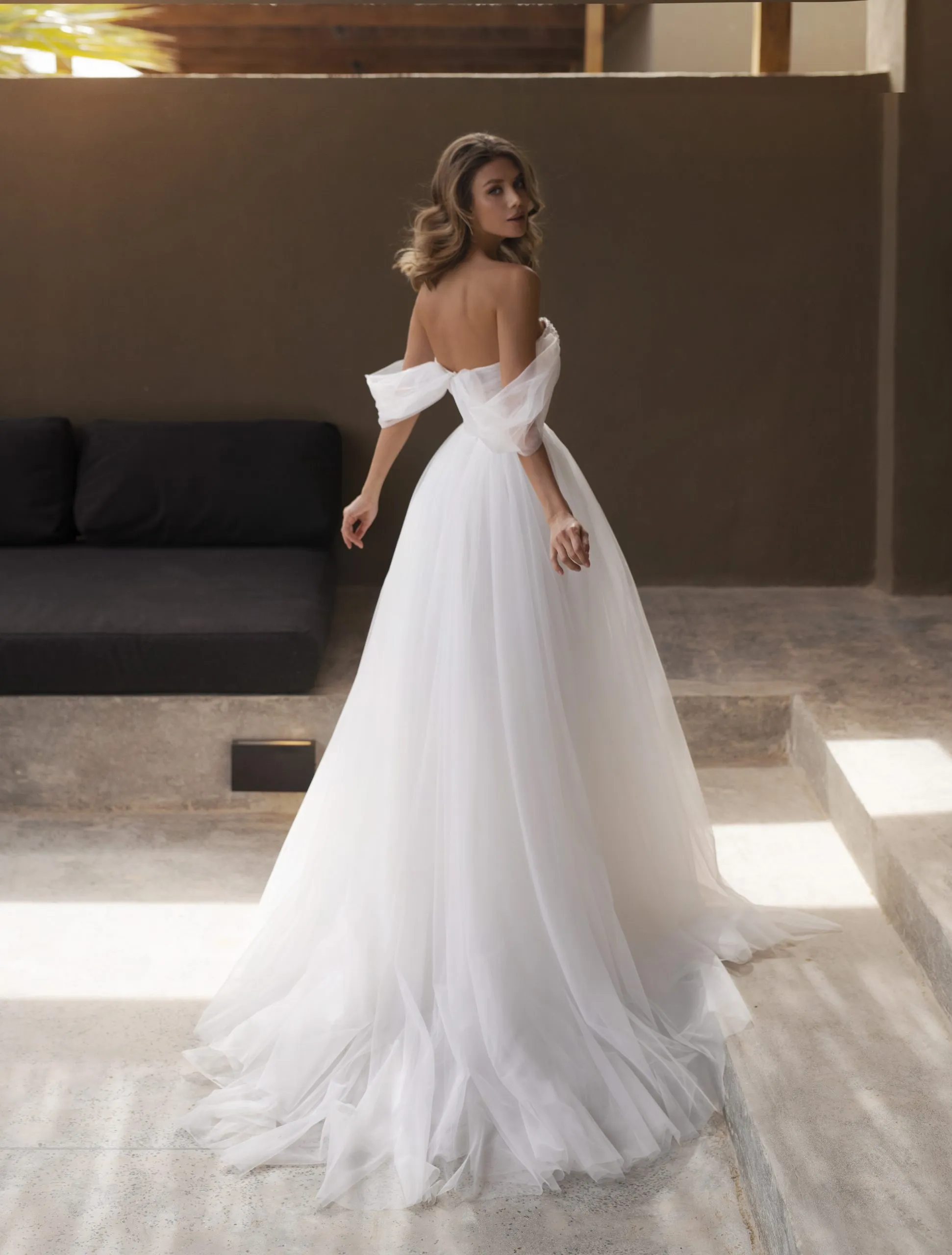 wedding dress Caitlin