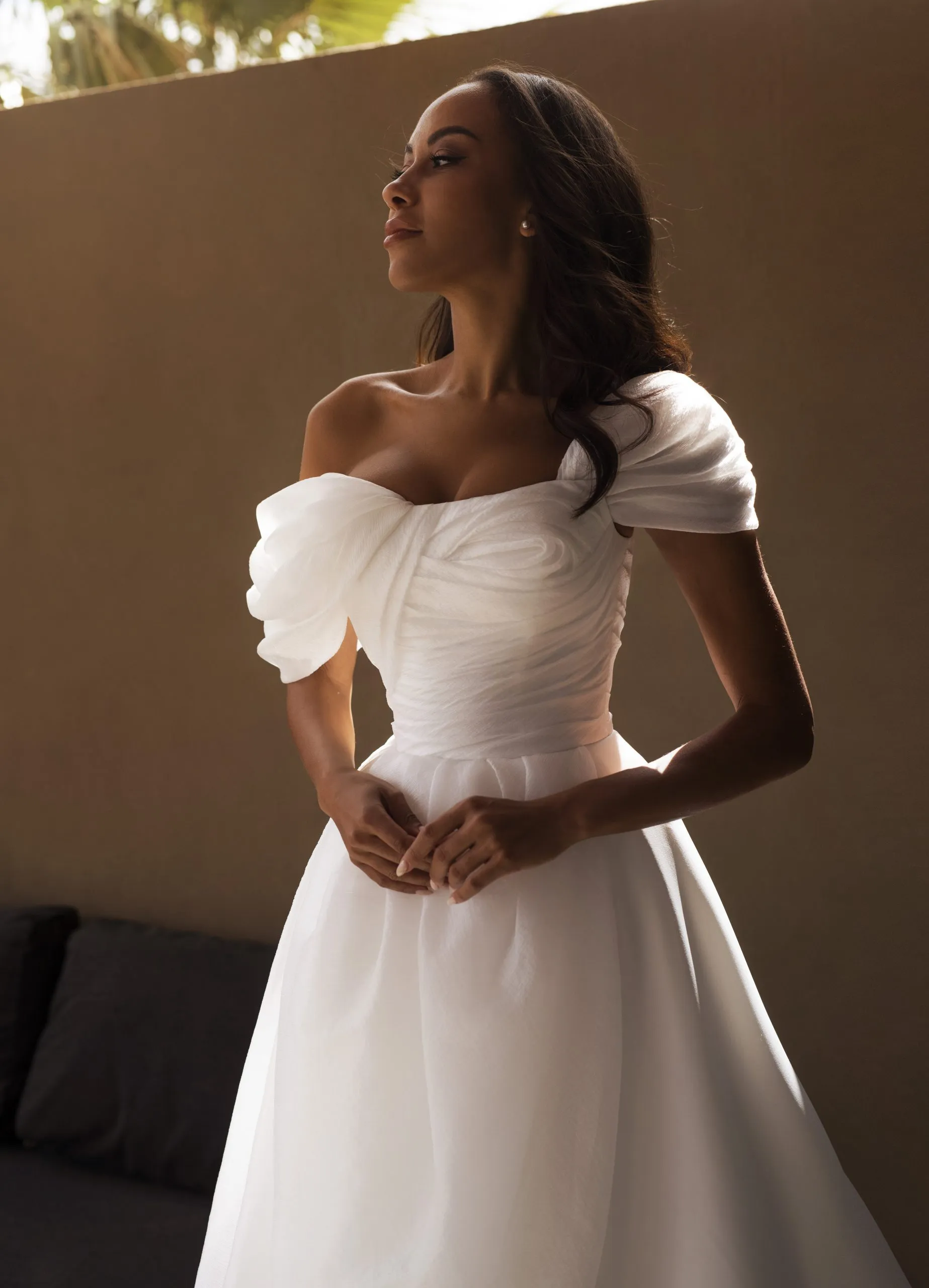 wedding dress Louise
