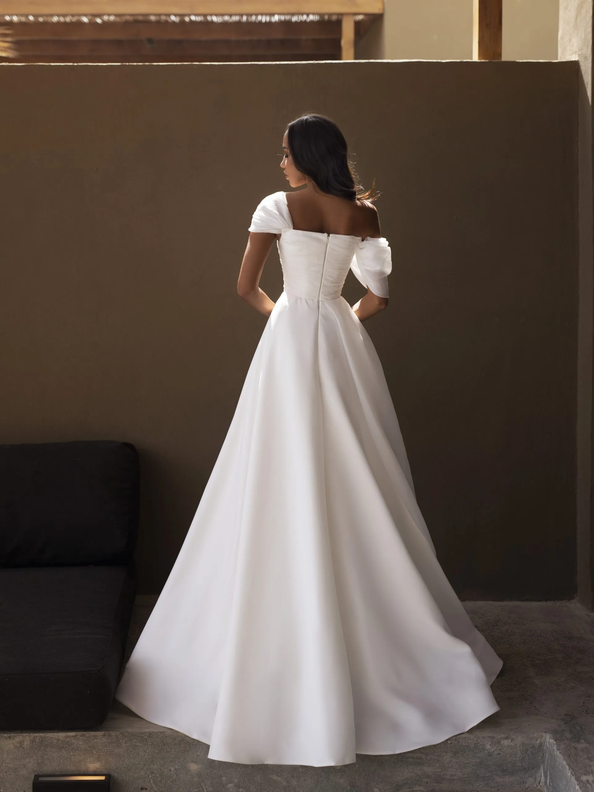 wedding dress Louise