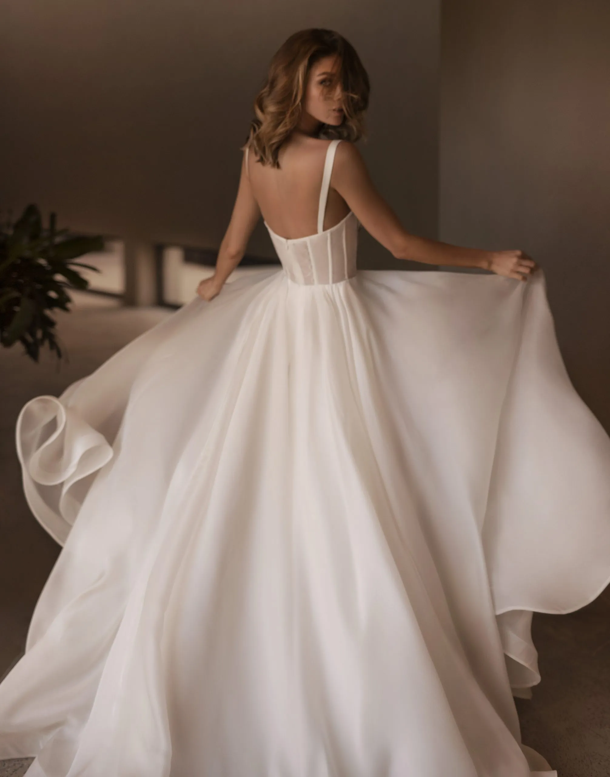 wedding dress Wednesday