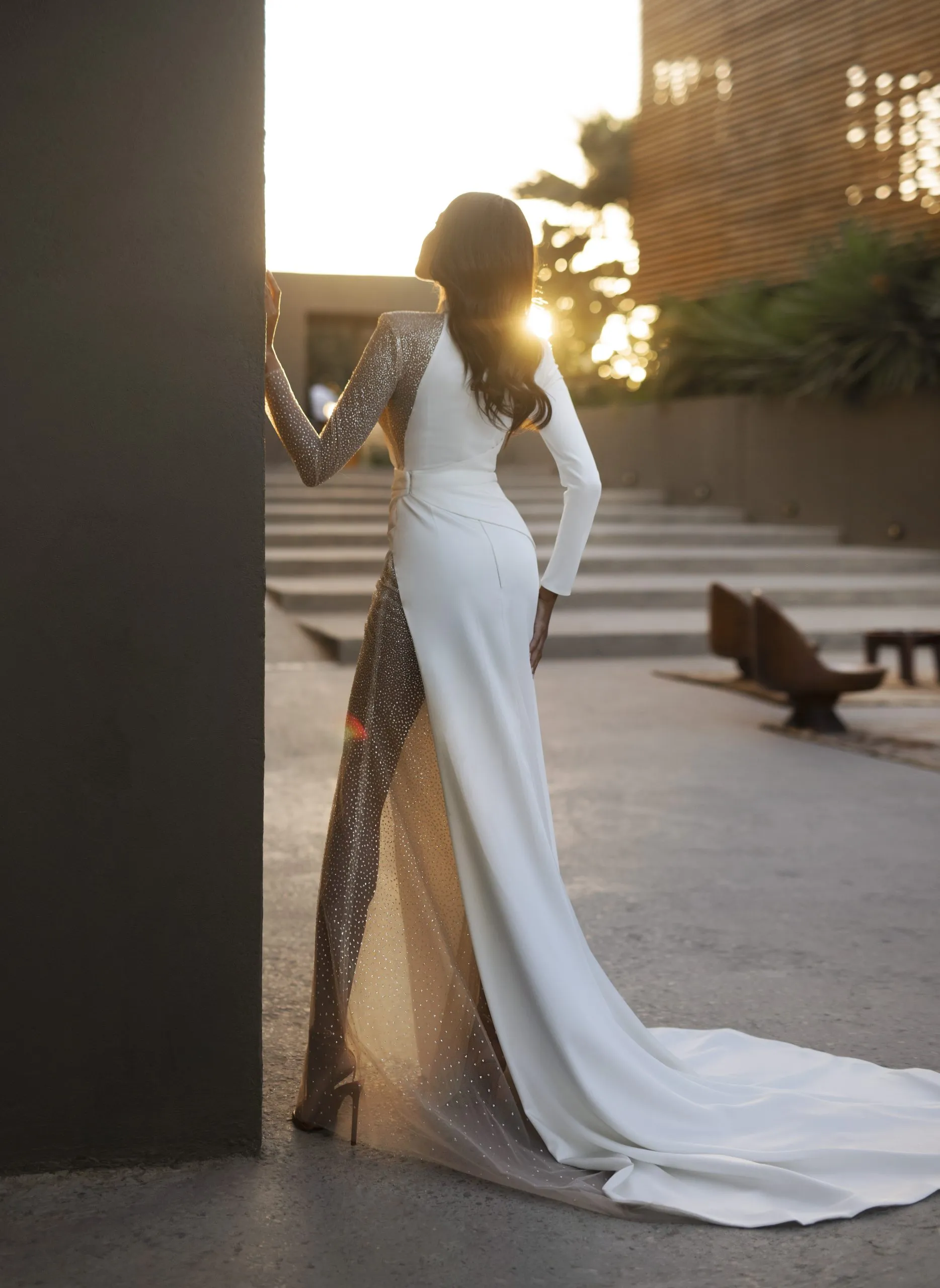 wedding dress Giselle