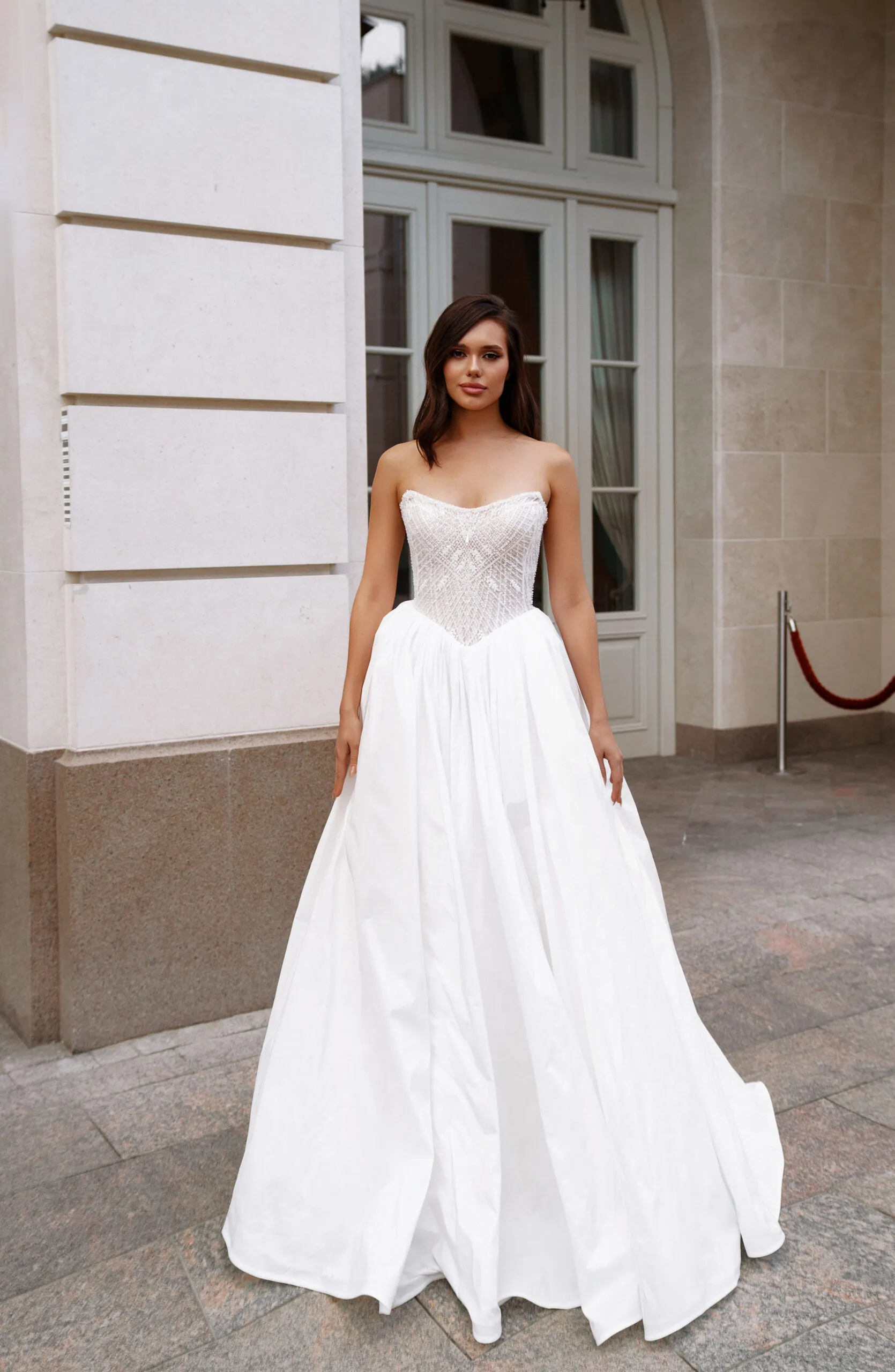 wedding dress Абисс