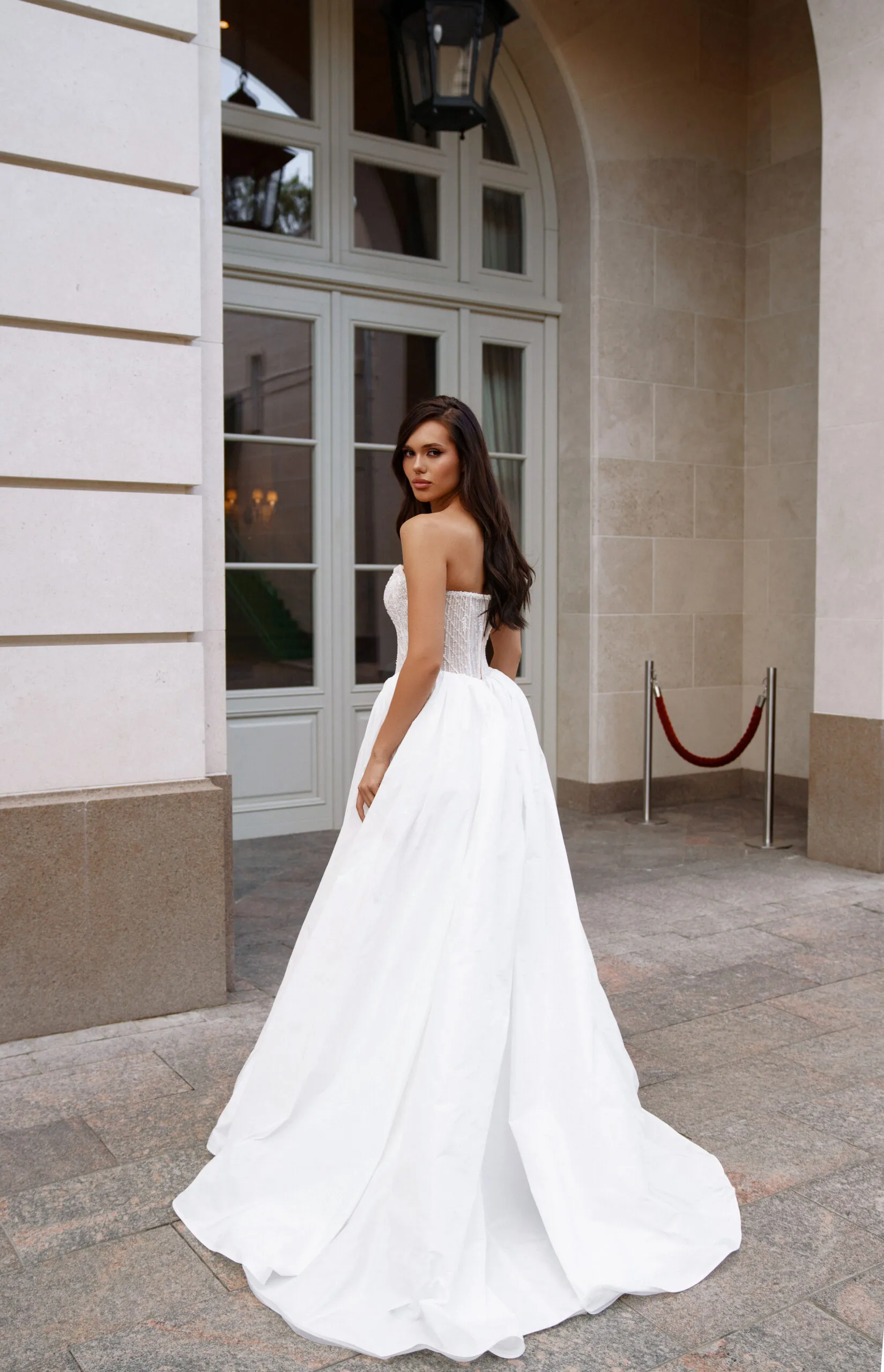 wedding dress Абисс