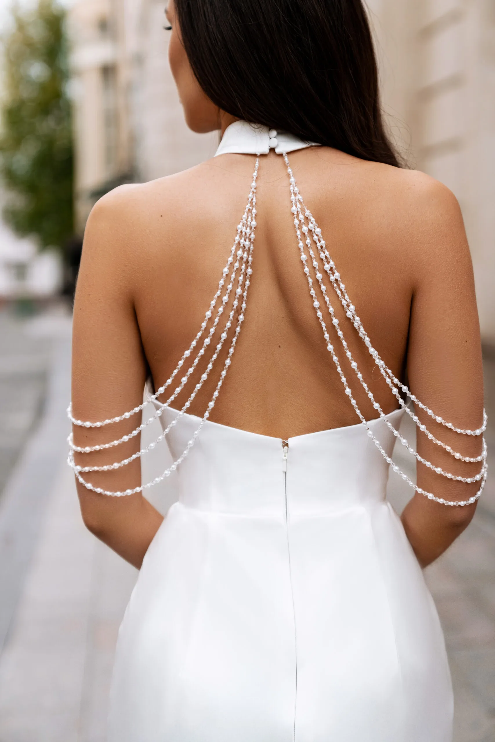 wedding dress Адажио