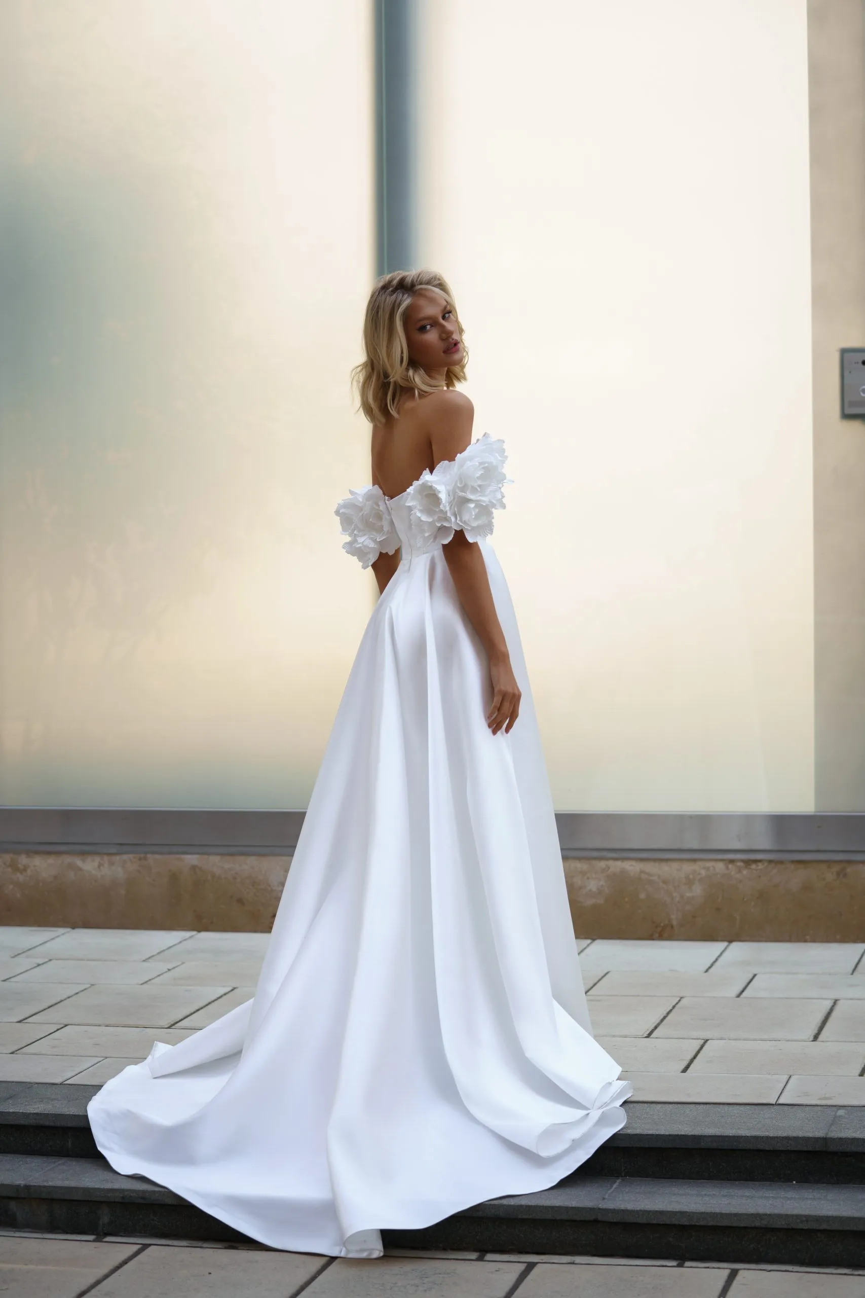 wedding dress Аделайс-2