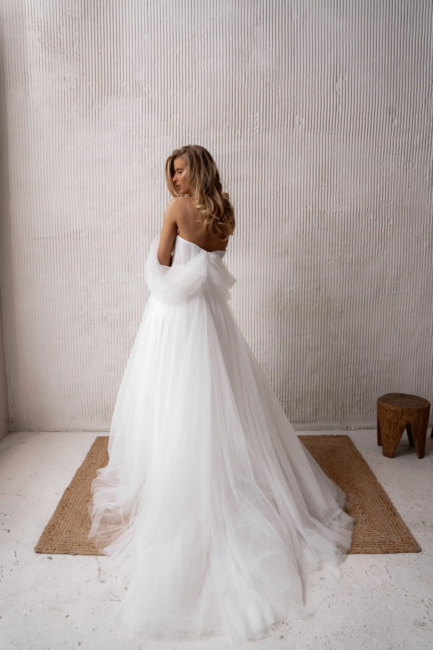 wedding dress Аделина