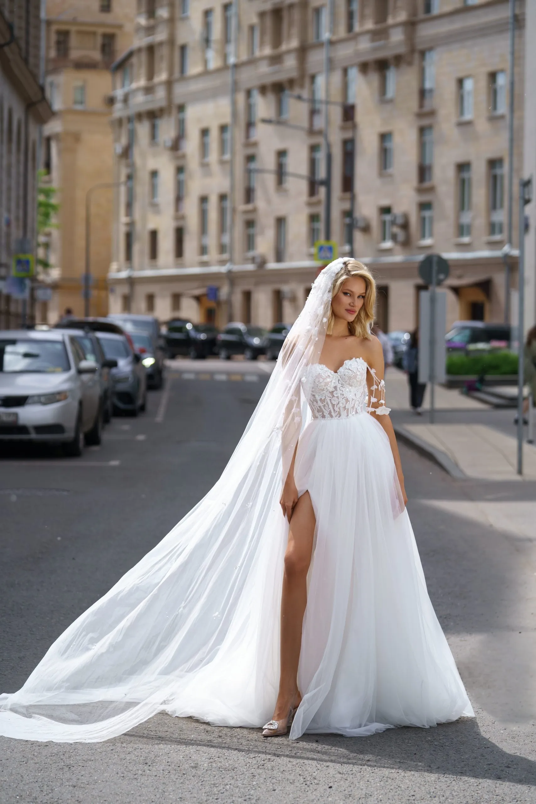wedding dress Аими