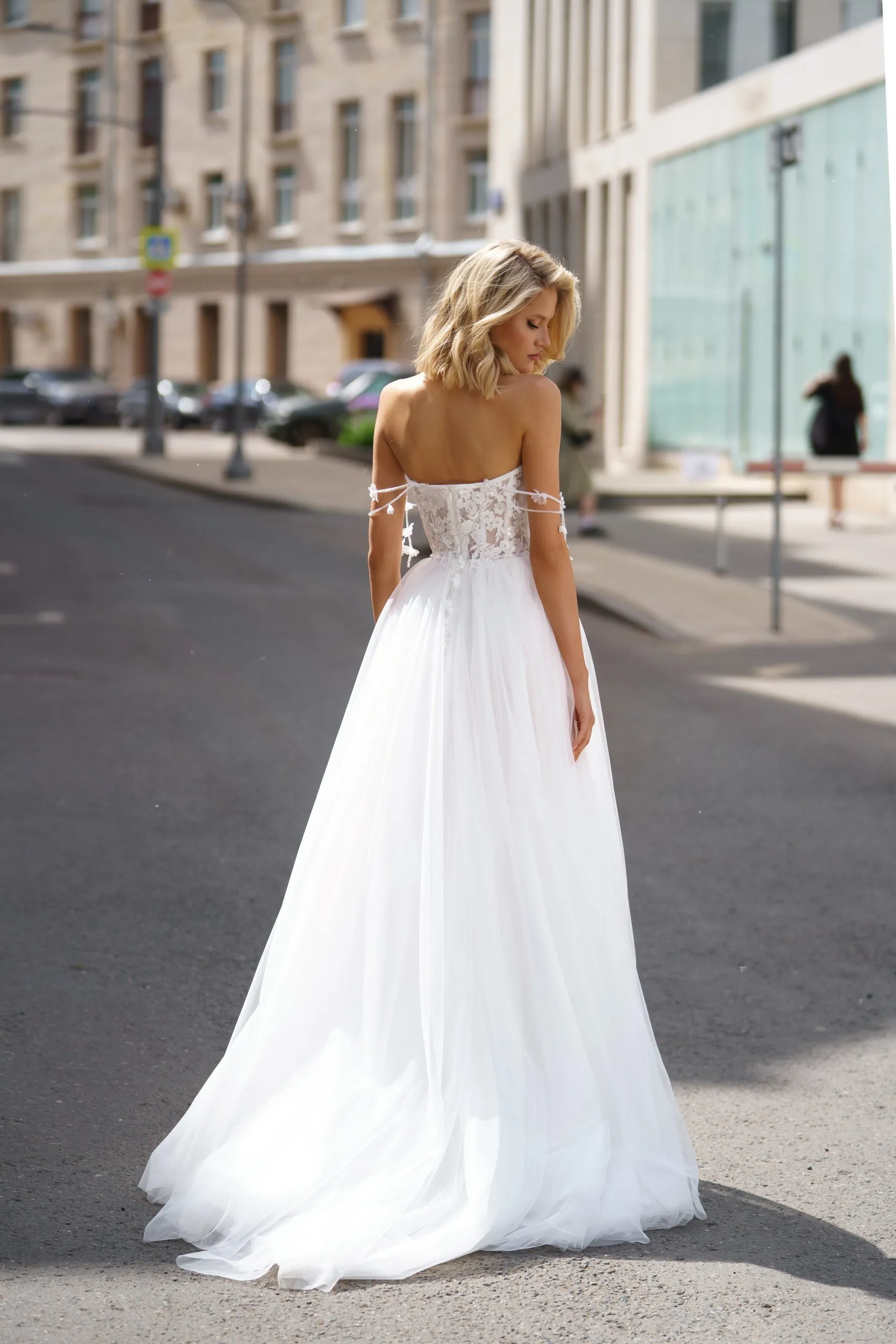 wedding dress Аими