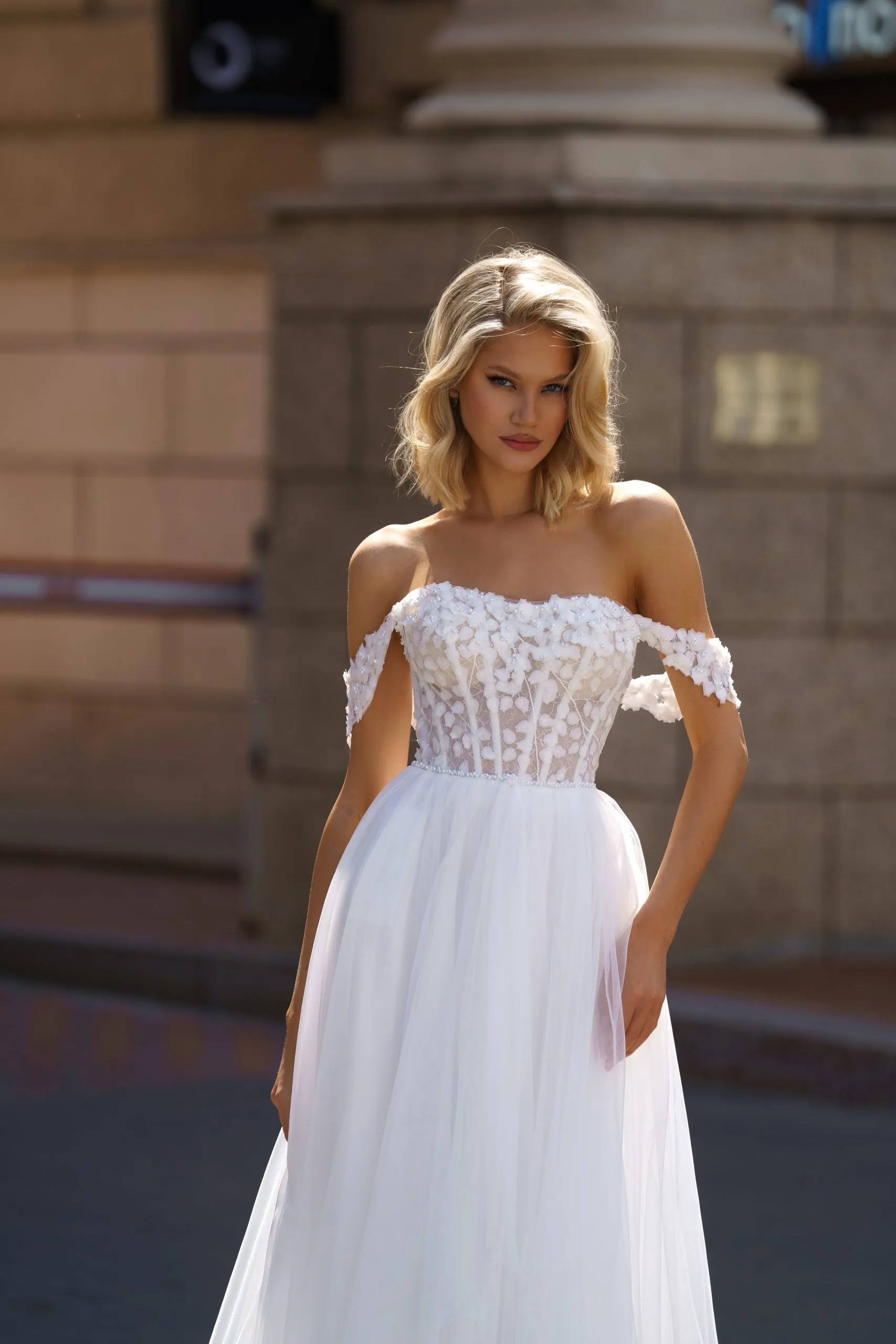 wedding dress Элис
