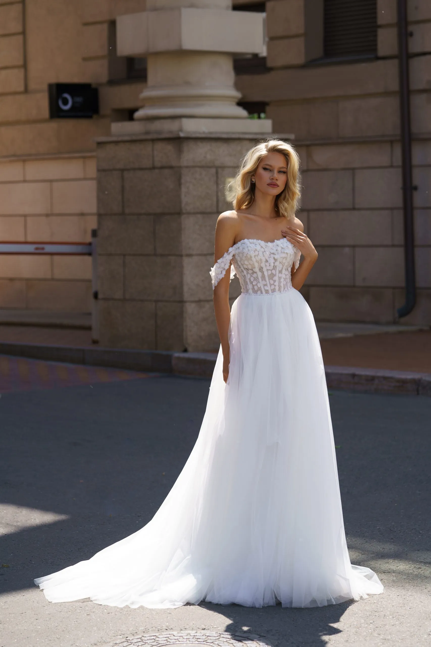 wedding dress Элис