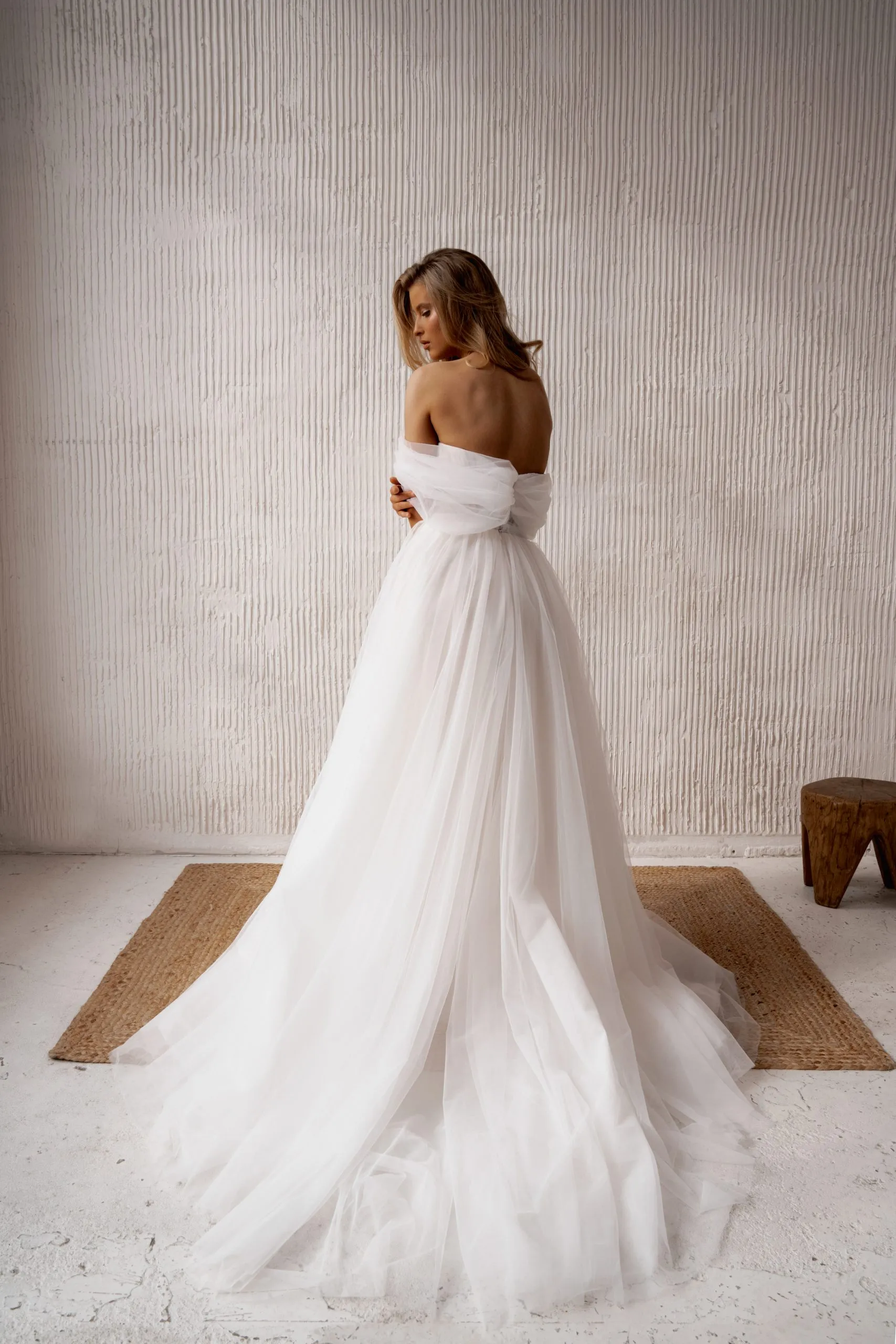 wedding dress Альмира