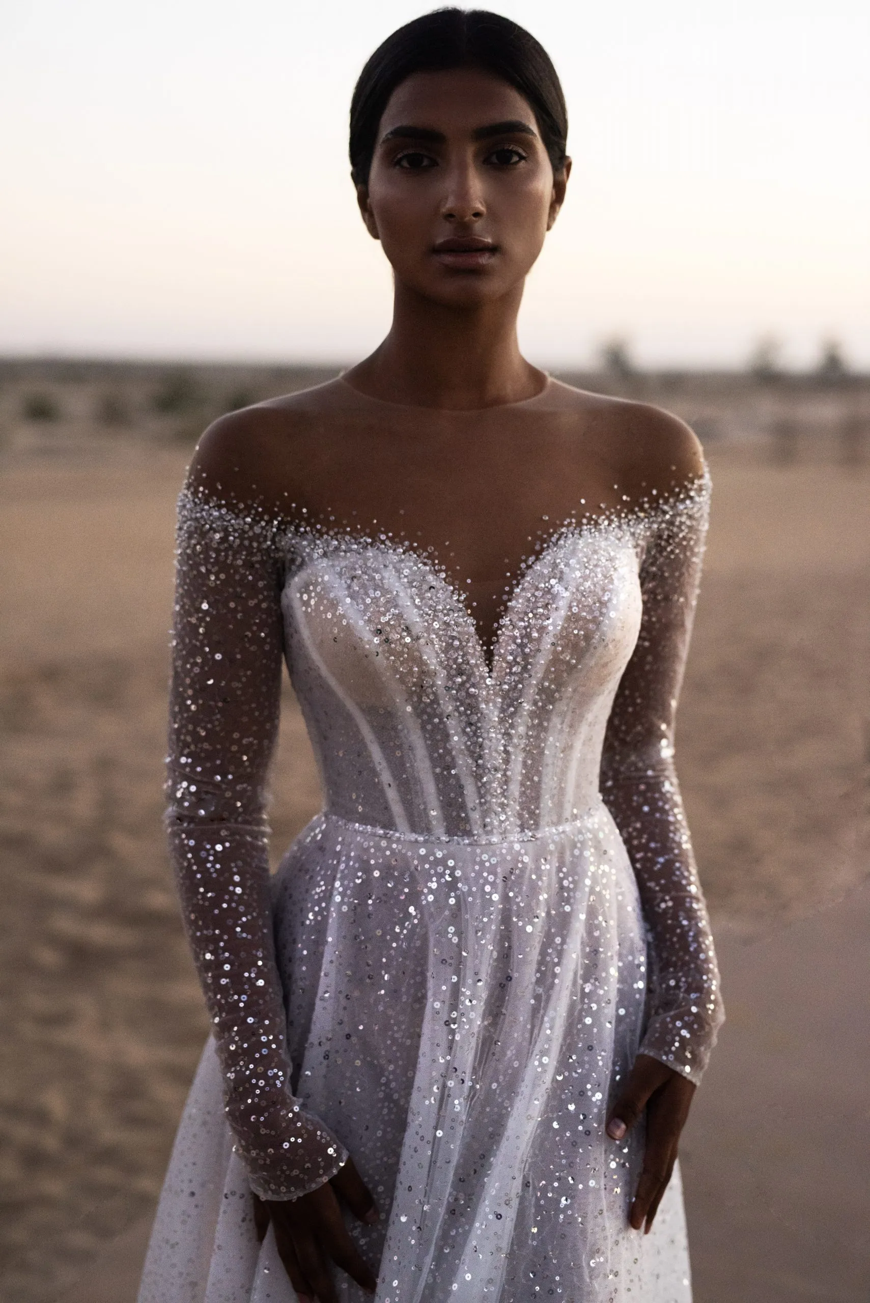 wedding dress Амальфея