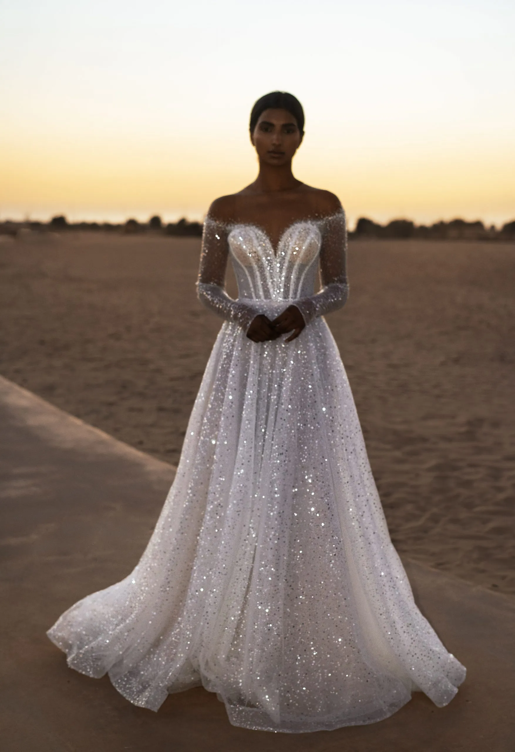 wedding dress Амальфея