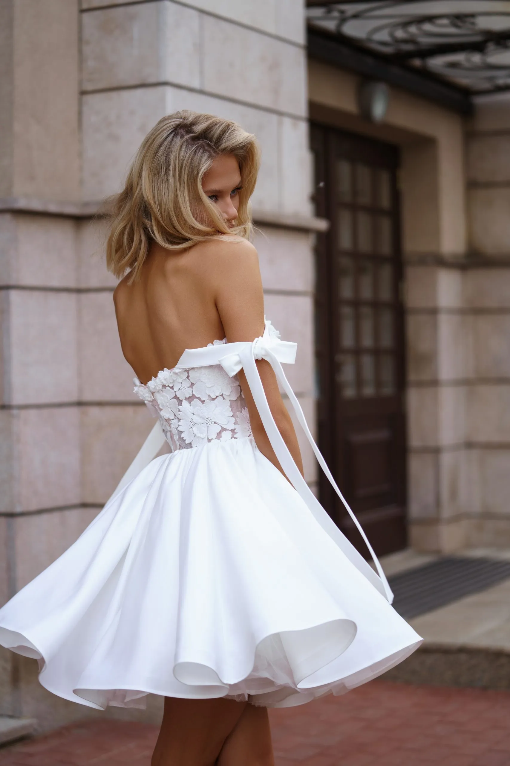 wedding dress Андри
