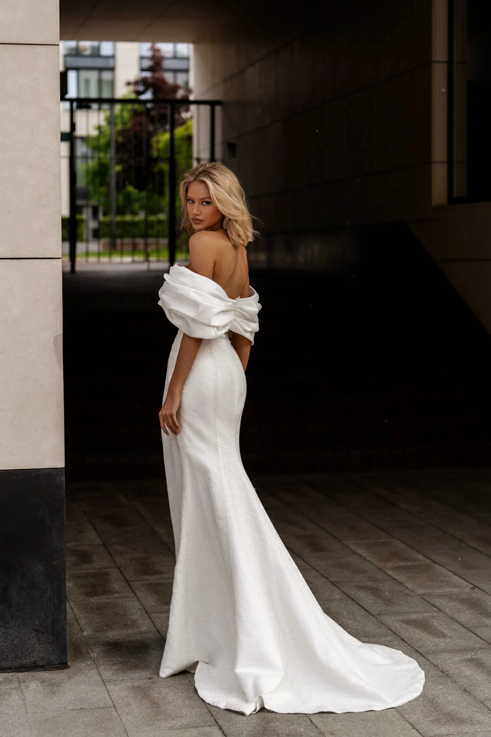 wedding dress Анджел