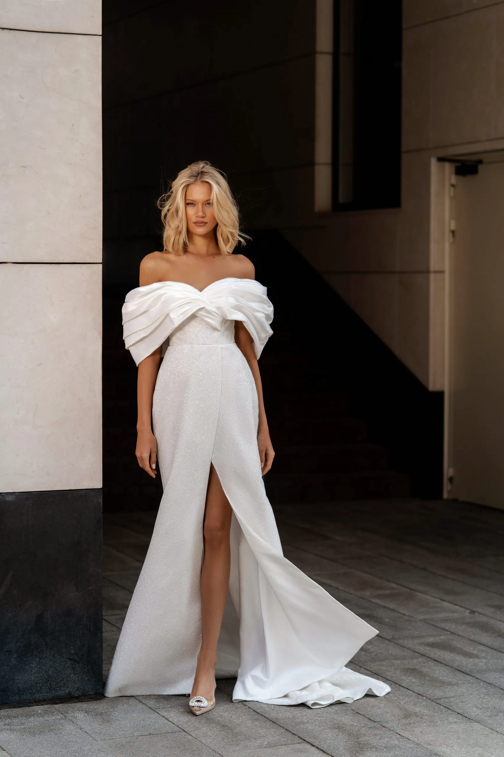 wedding dress Анджел