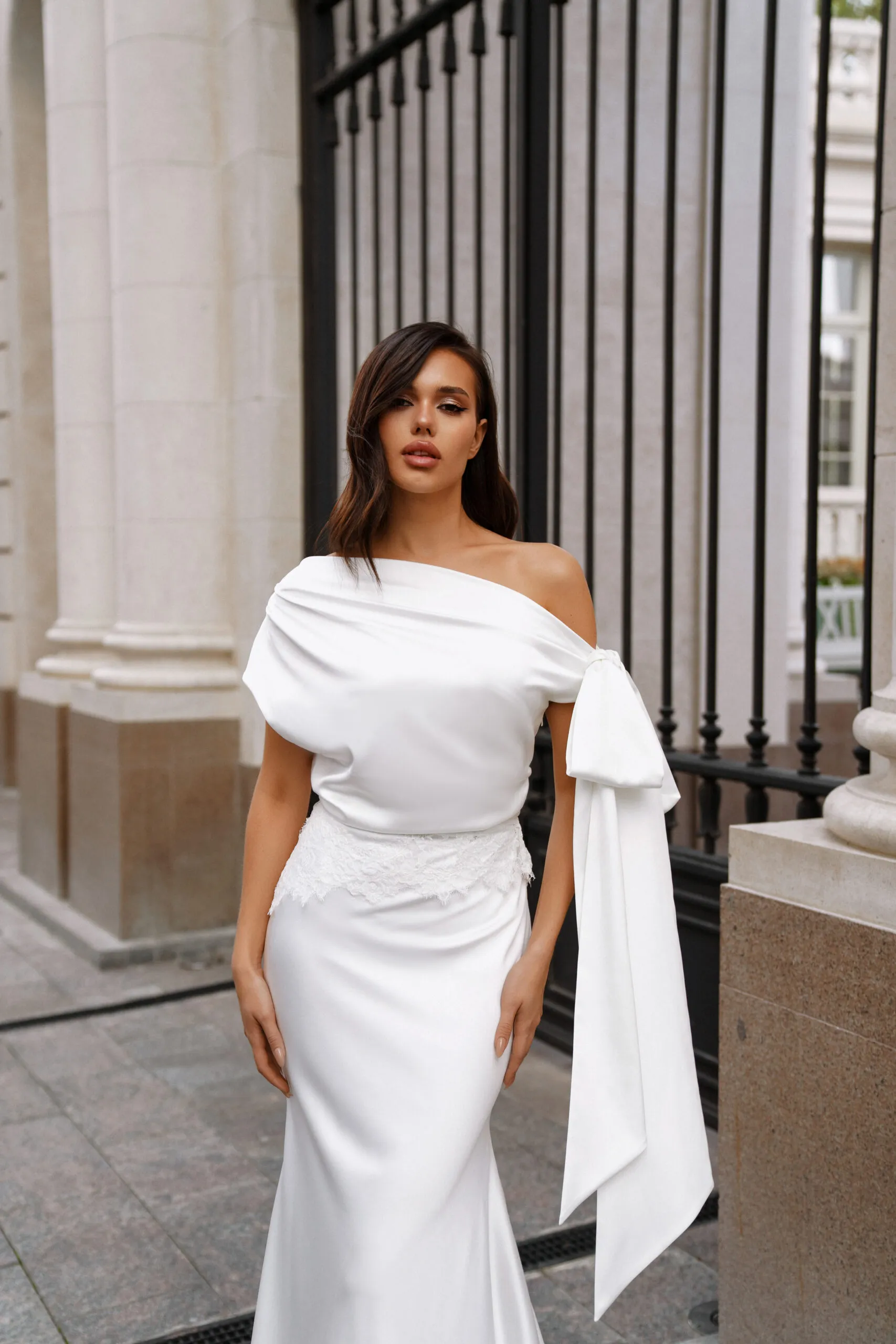 wedding dress Антре