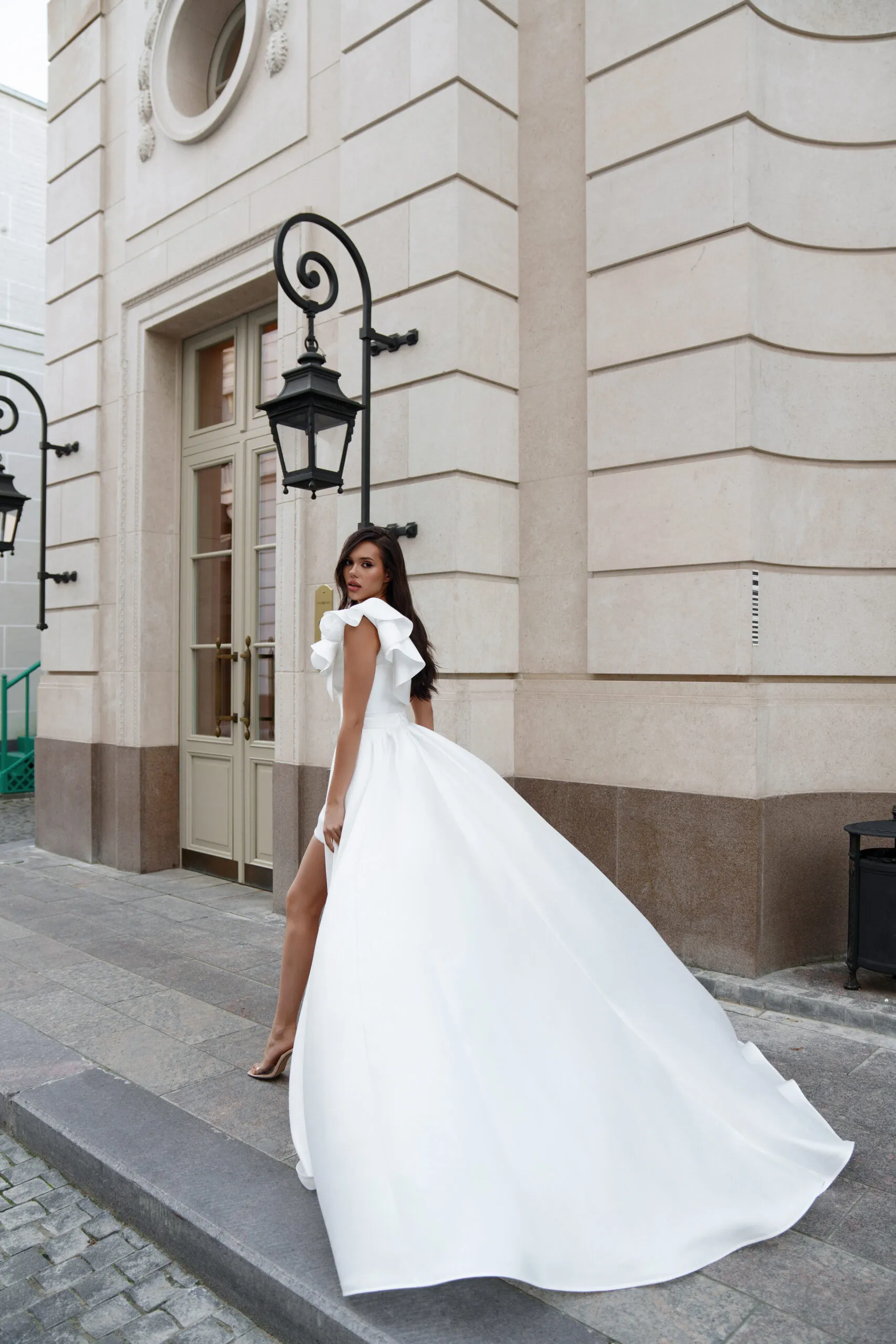 wedding dress Арабеск
