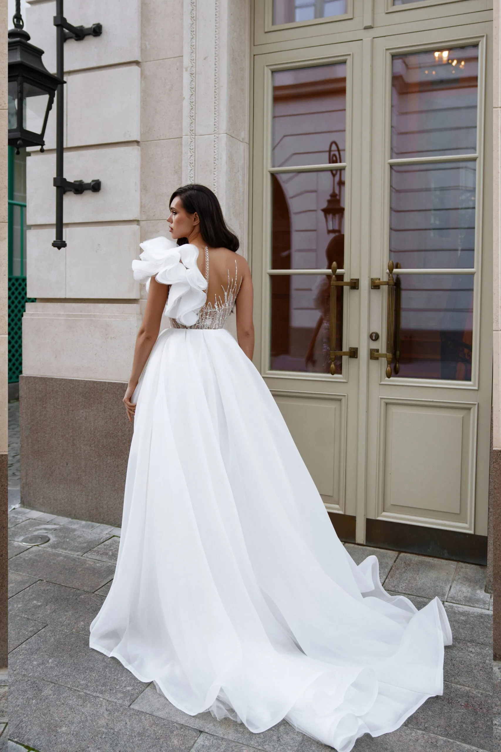 wedding dress Аронди