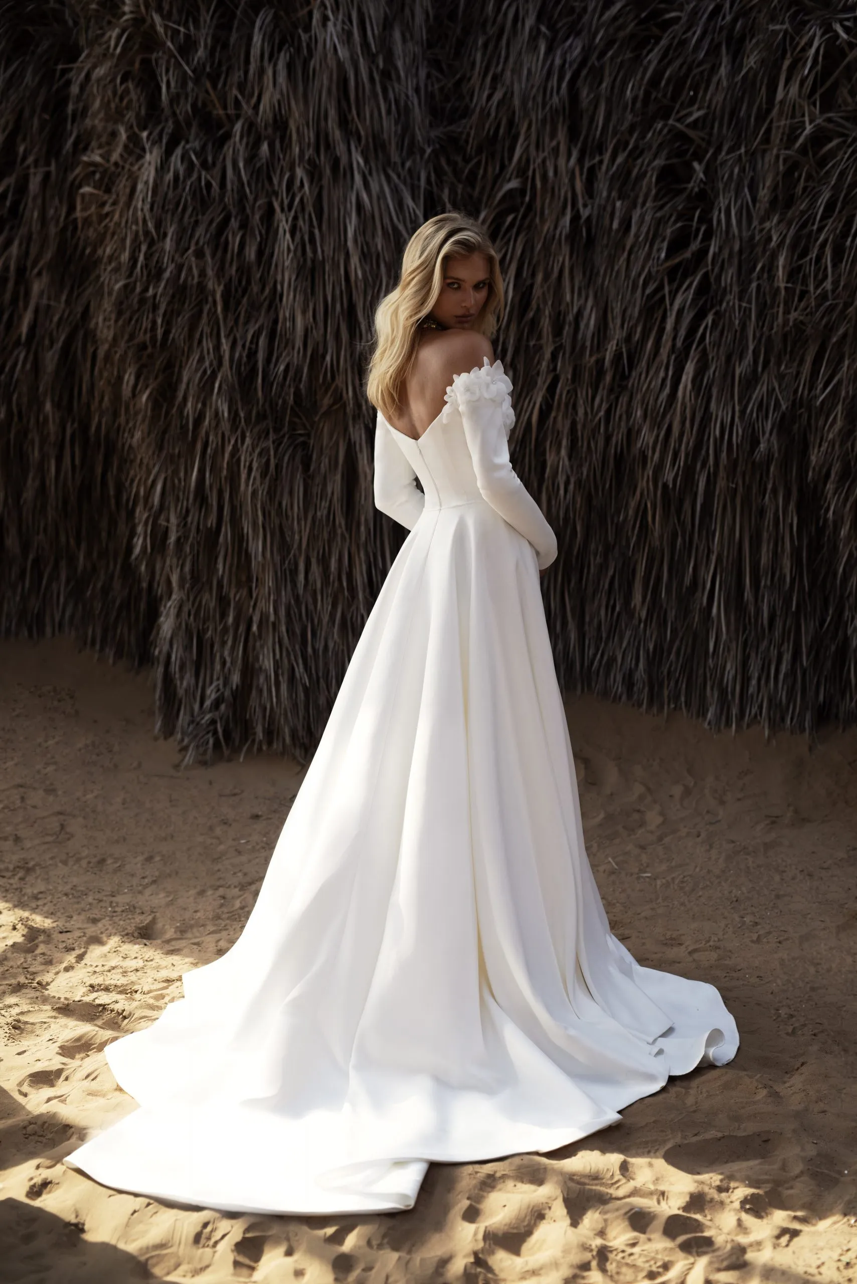 wedding dress Айн