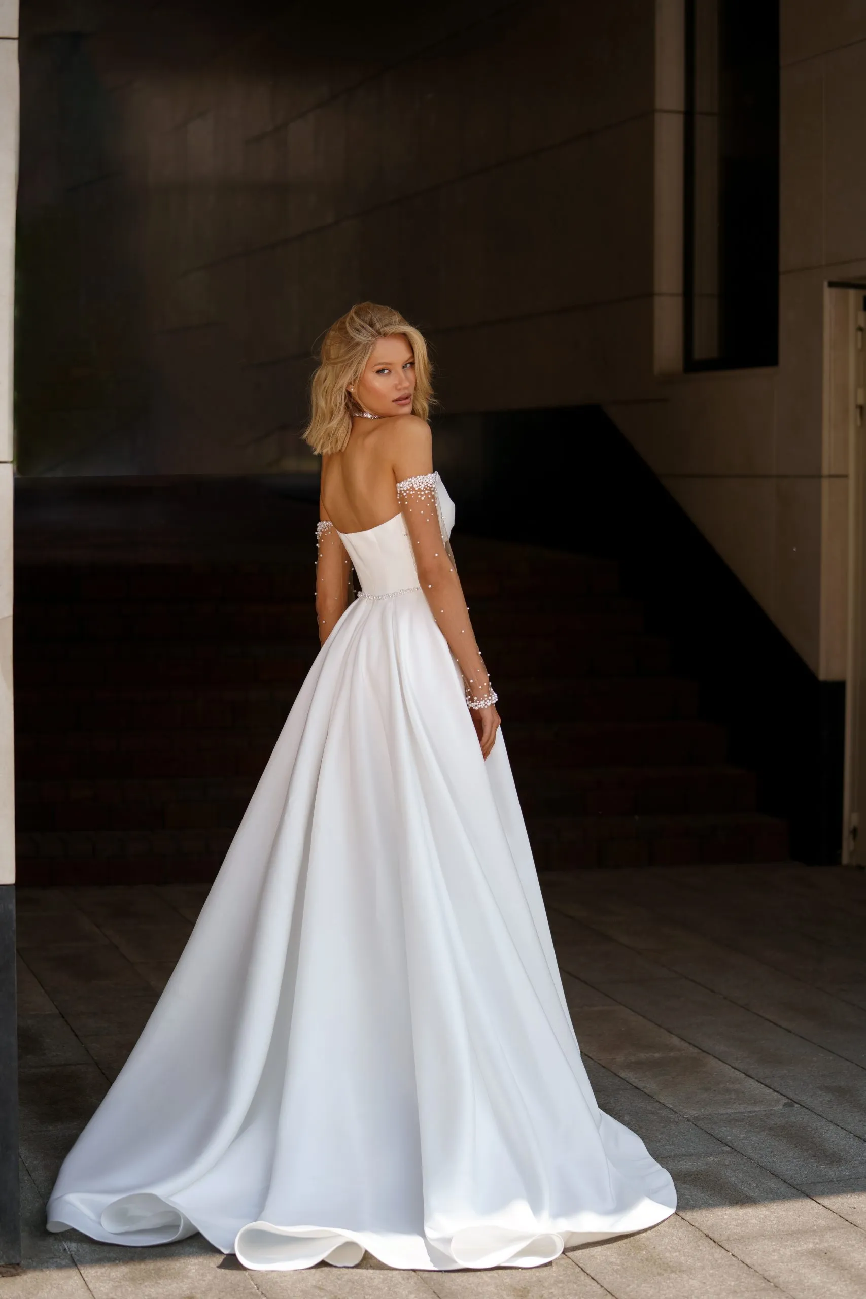 wedding dress Бенита
