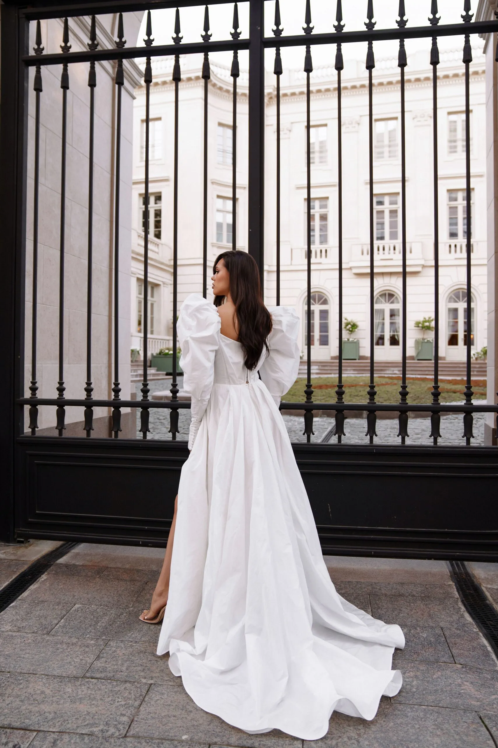 wedding dress Брайн