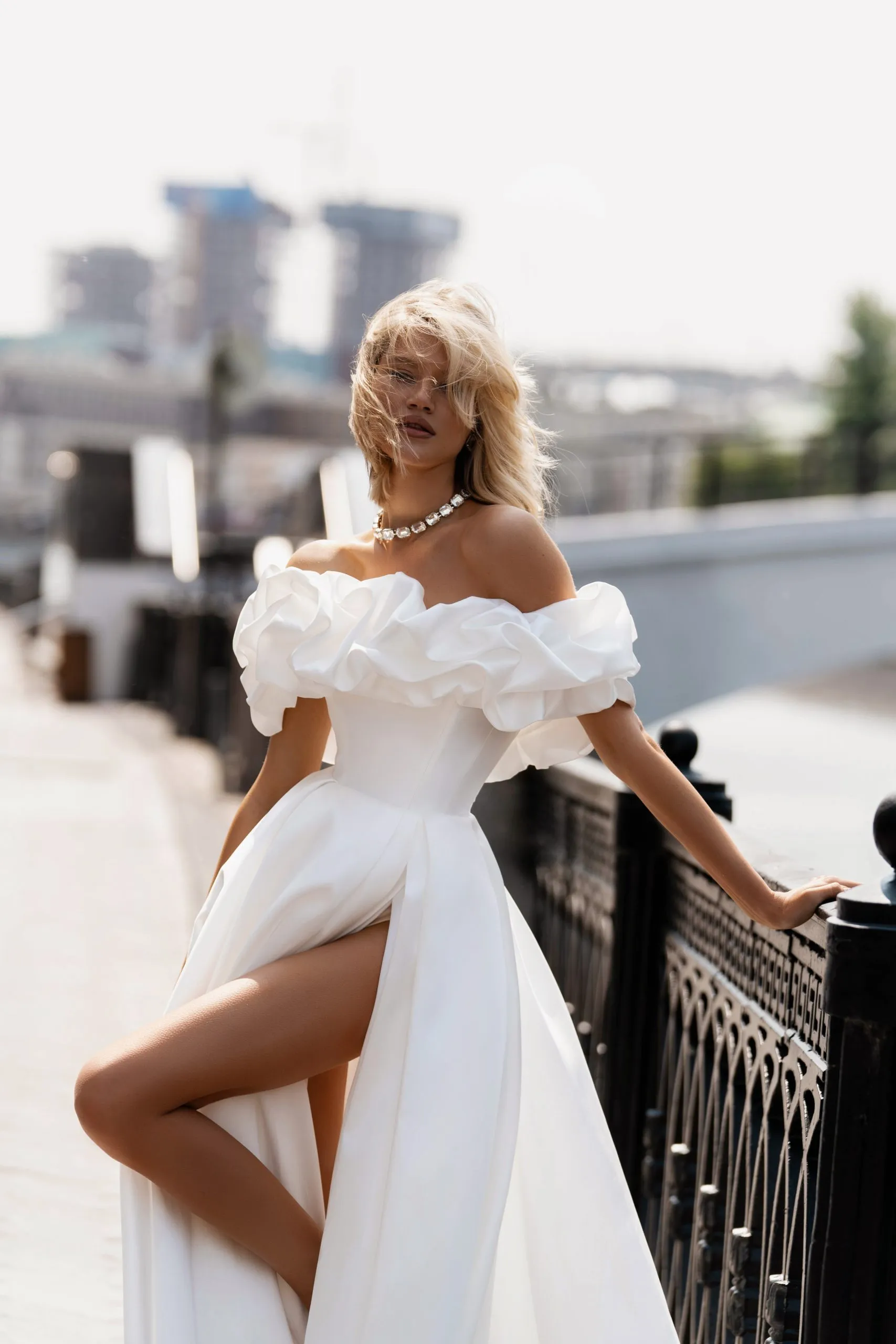 wedding dress Катарина