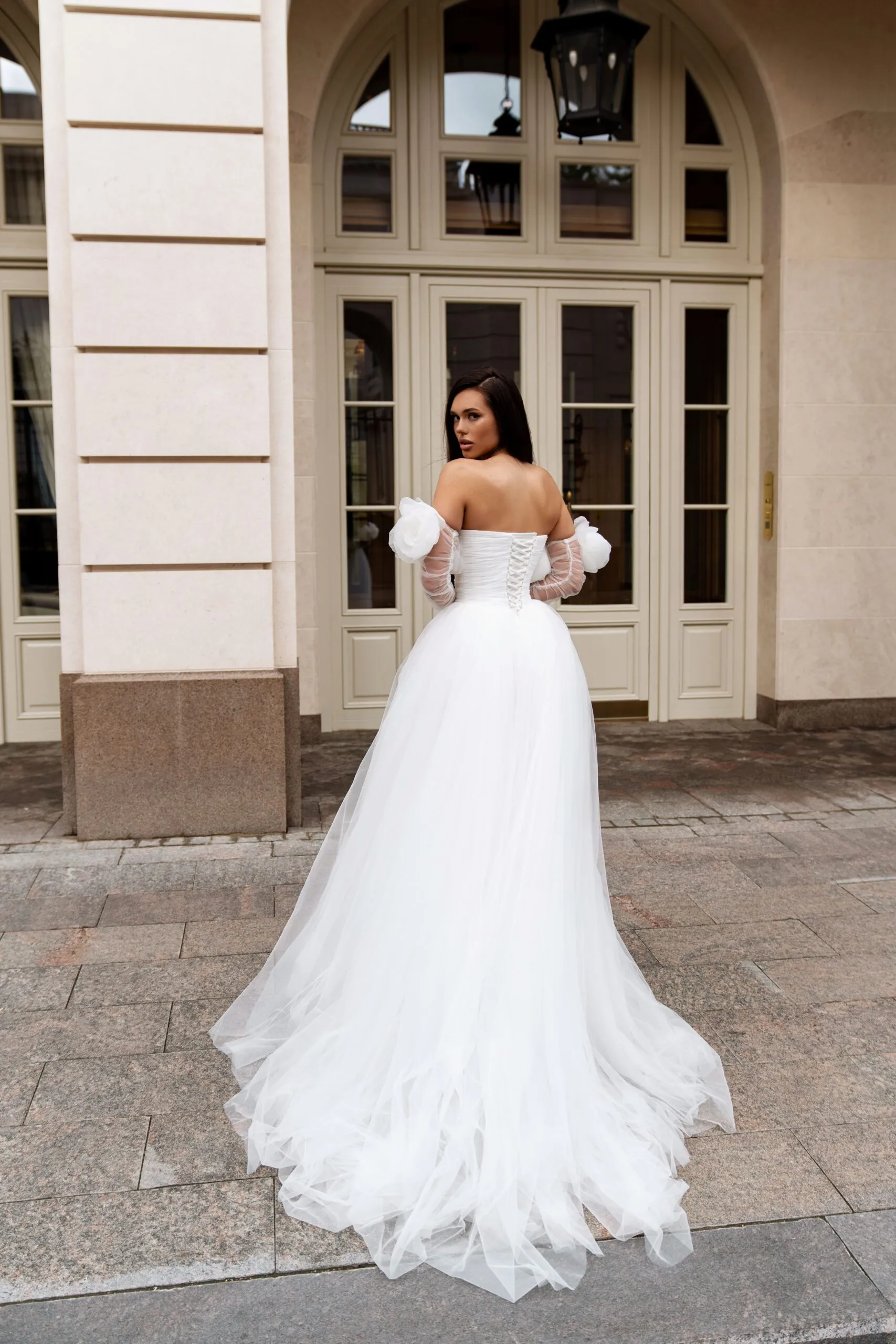 wedding dress Экарта